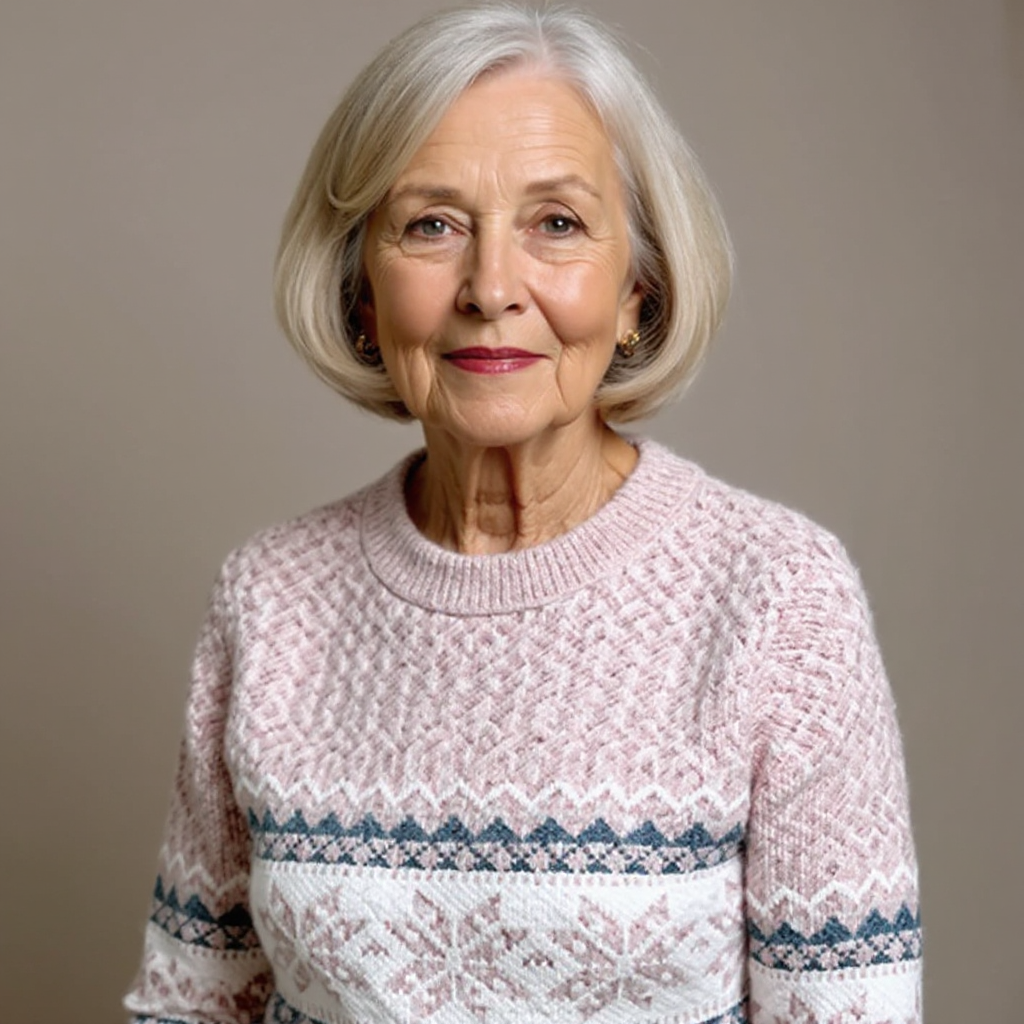 Crystal - Knitwear Sweater