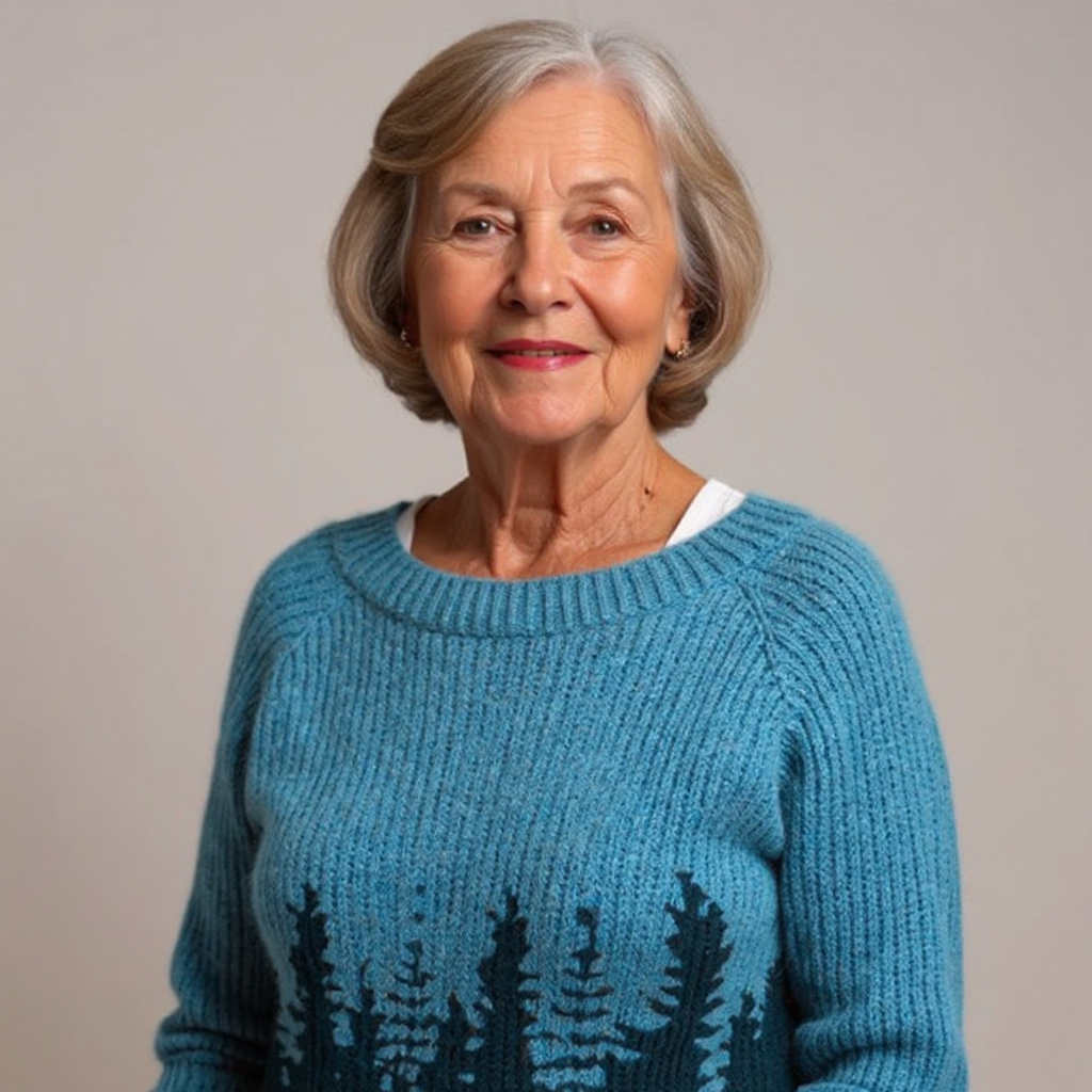 Adrenna - Knitwear Sweater