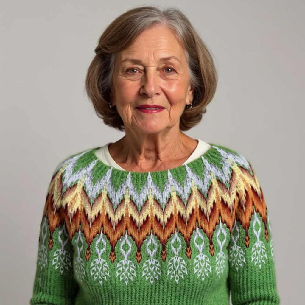 Merida - Knitwear Sweater