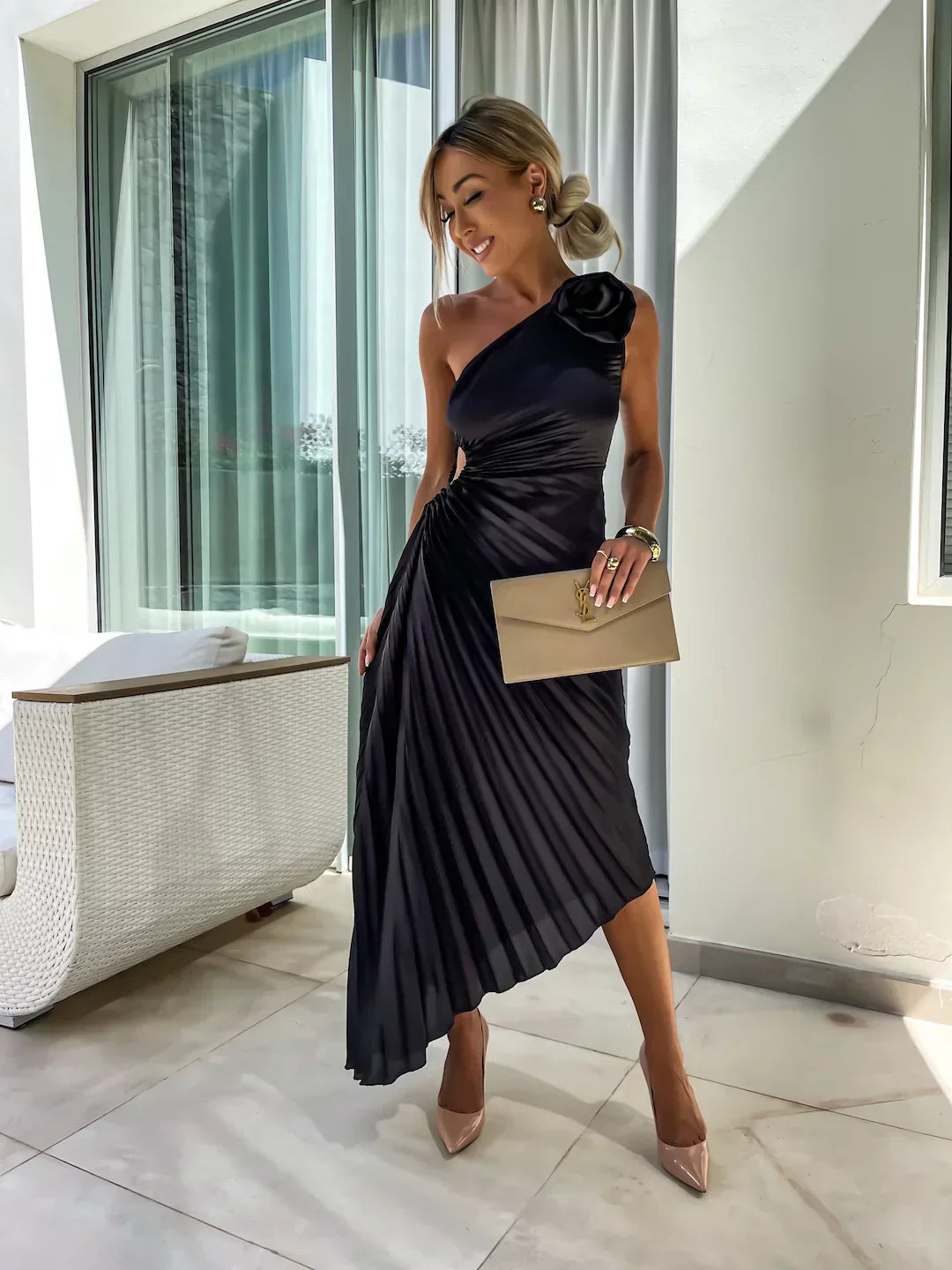 Lily - Maxi Dress