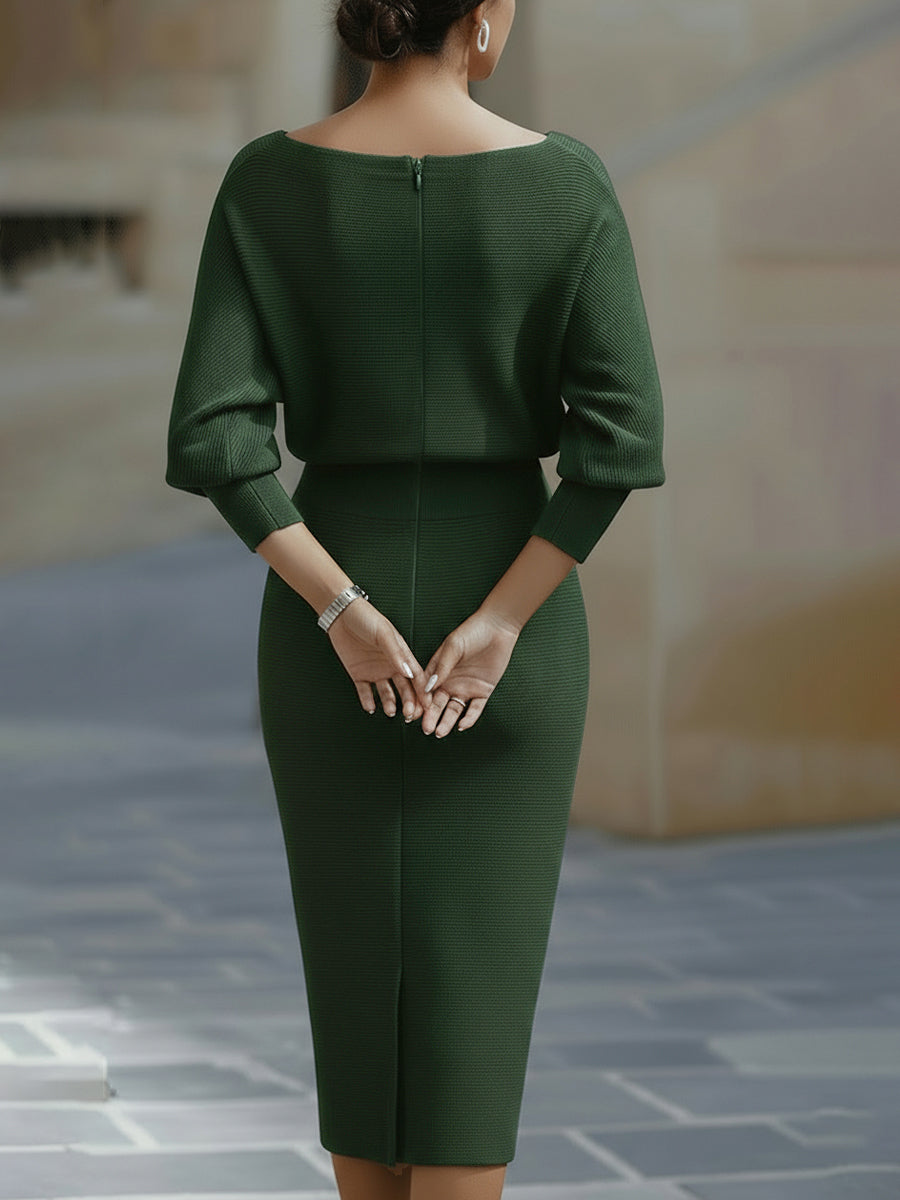 Elena - Midi Dress