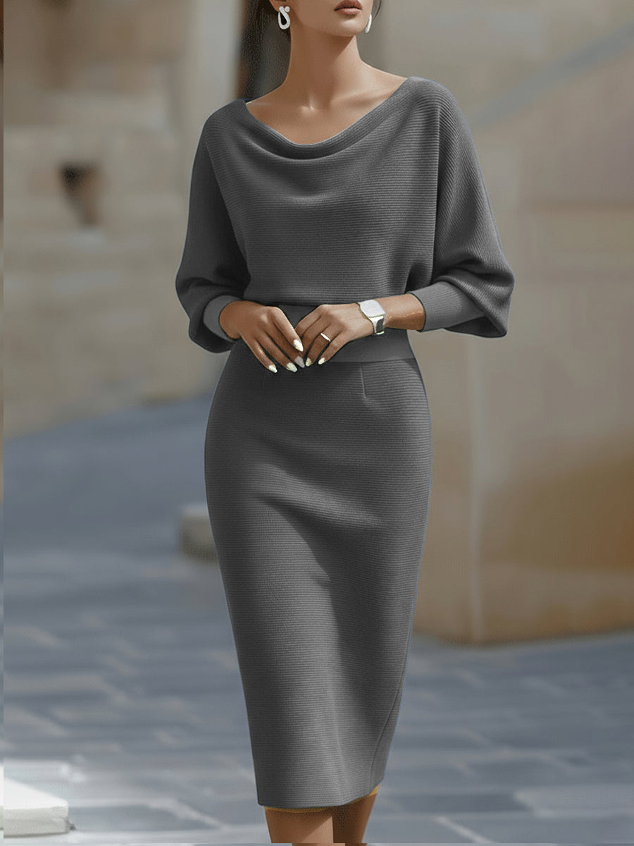 Elena - Midi Dress
