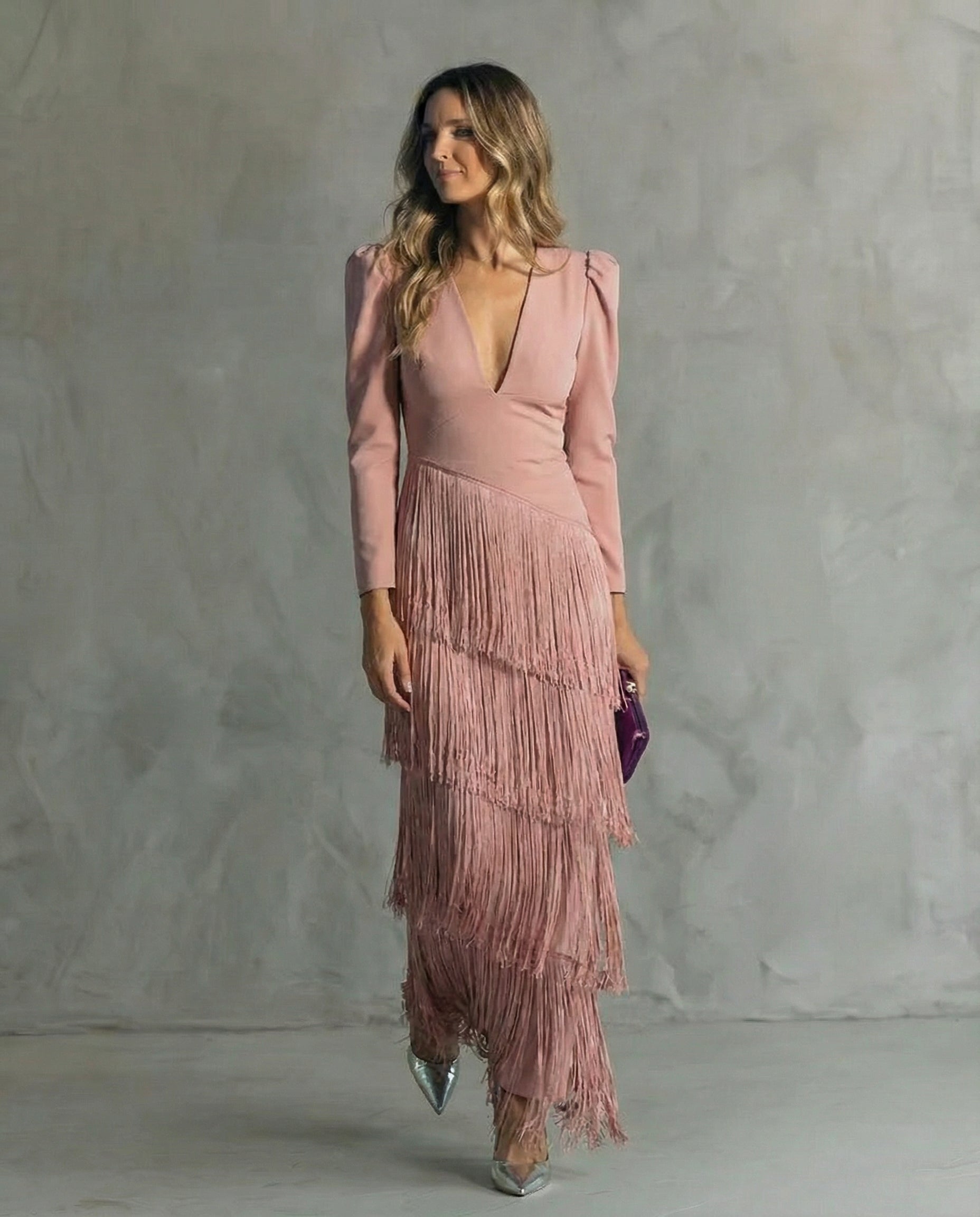 Celestine - Maxi Dress