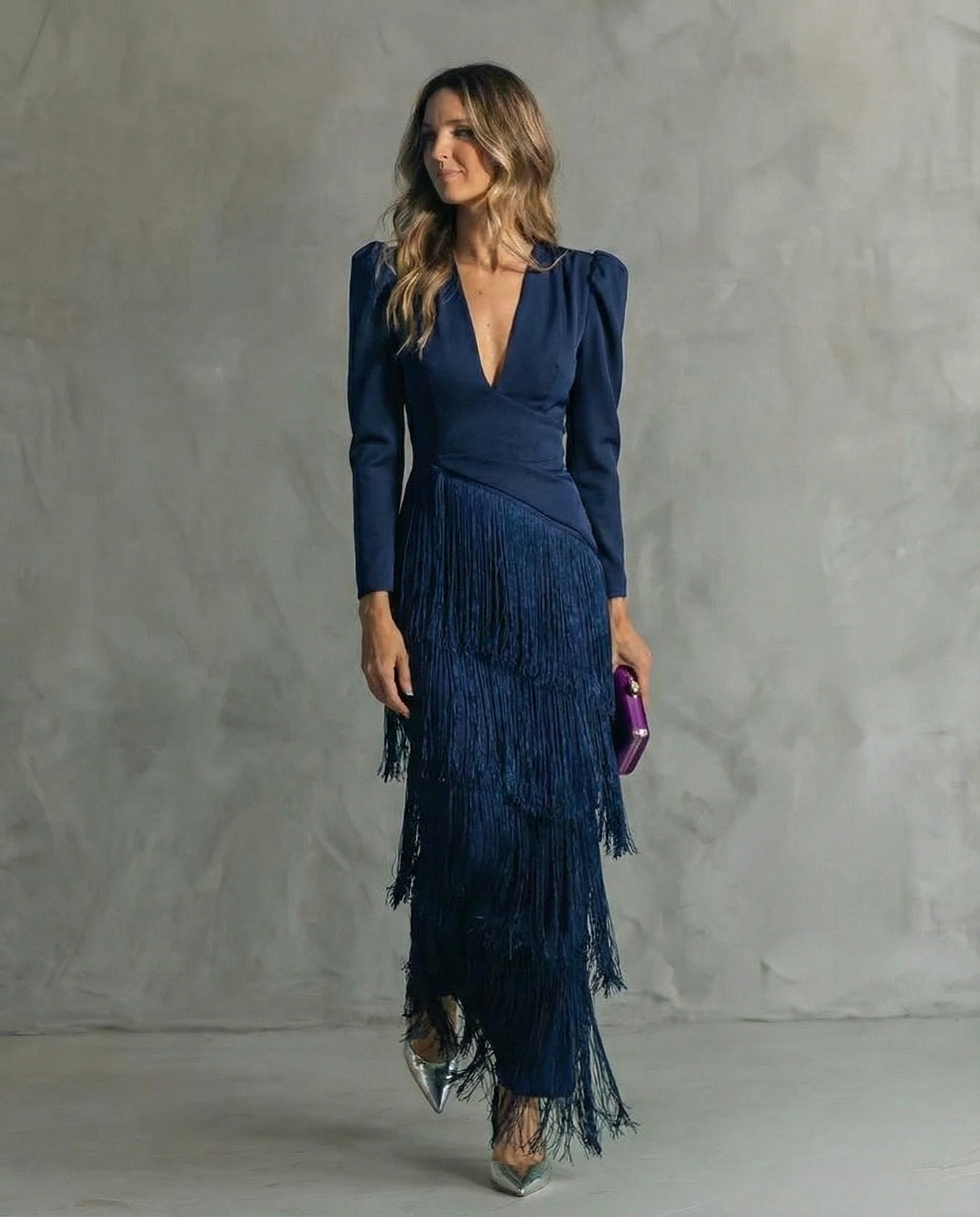 Celestine - Maxi Dress