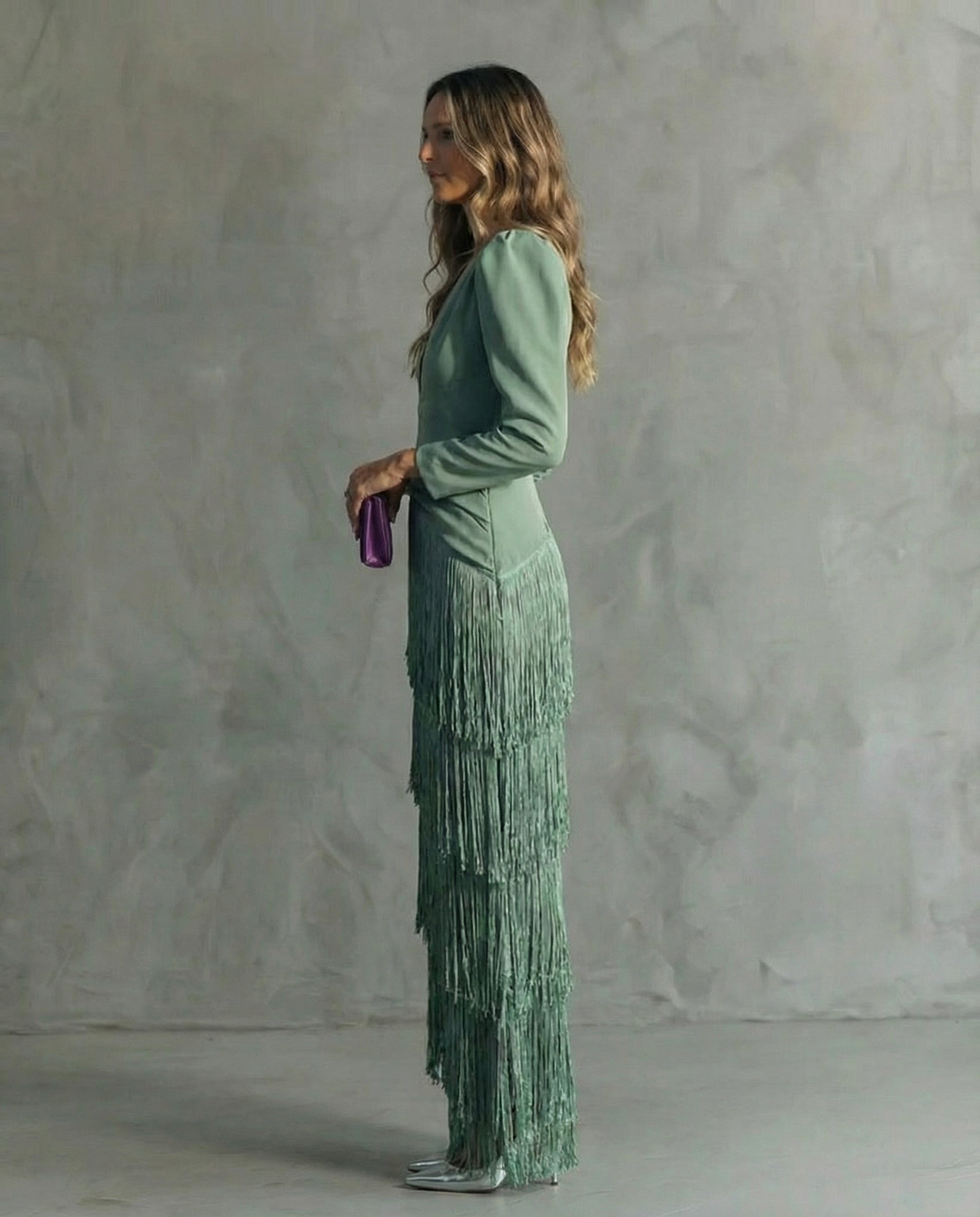 Celestine - Maxi Dress