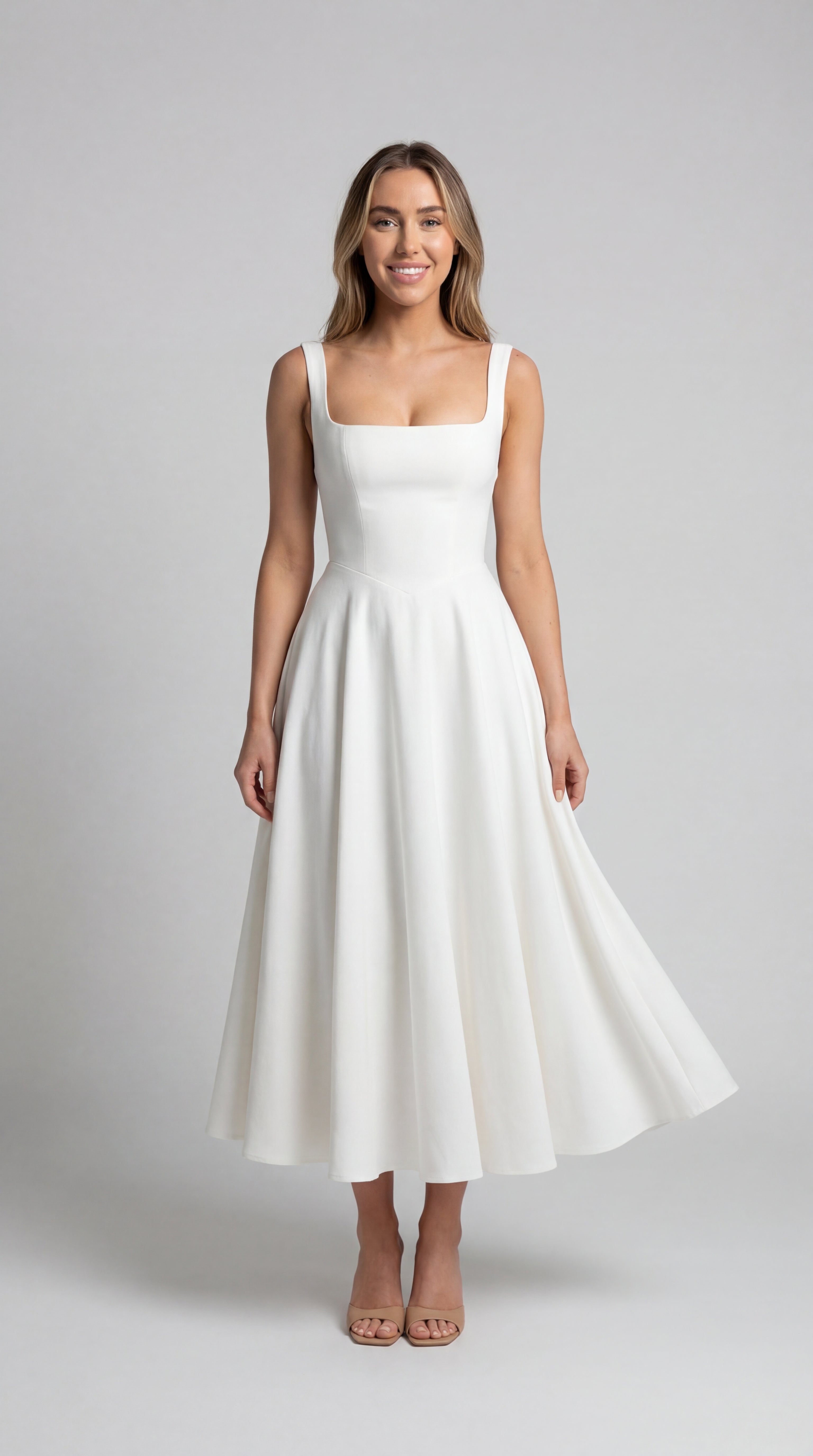 Beatrice - Midi Dress