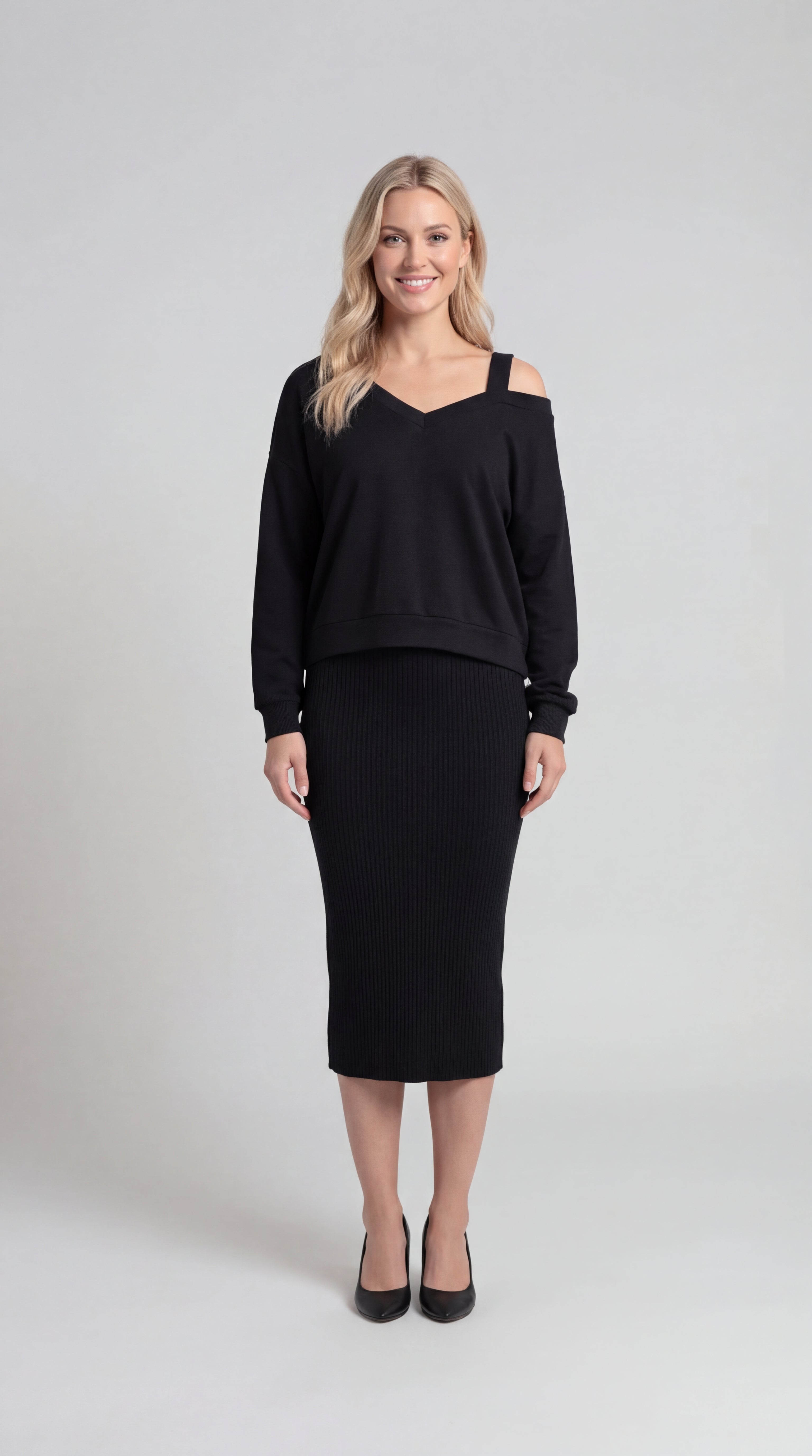 Margaret - Midi Dress
