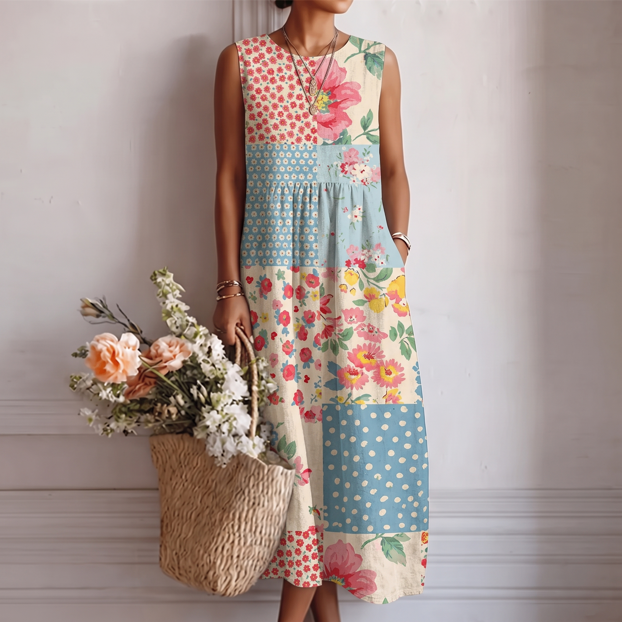 Mille - Midi Dress