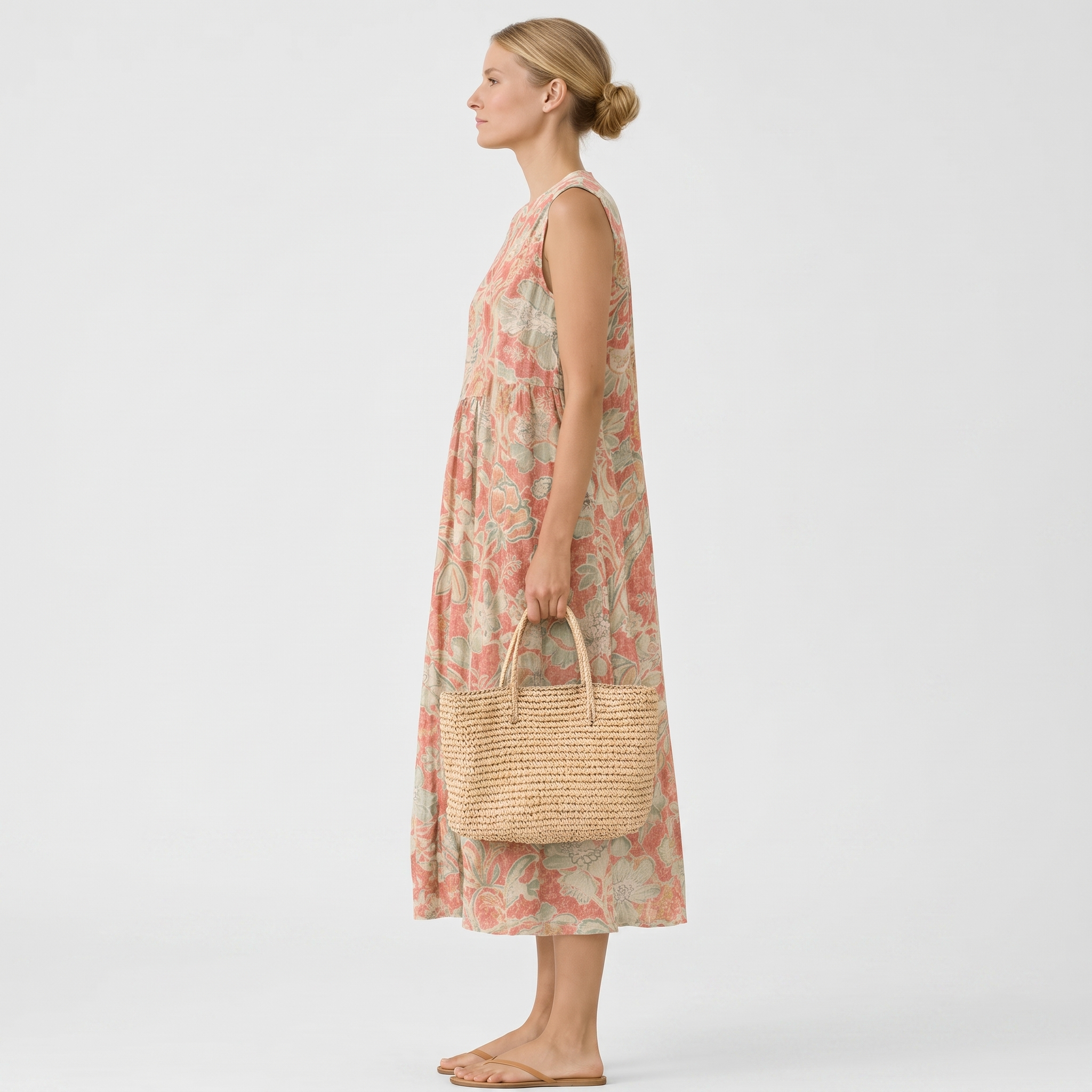 Raya - Midi Dress