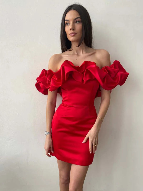 Luna - Mini Dress