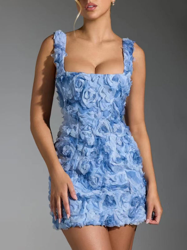 Romy - Mini Dress