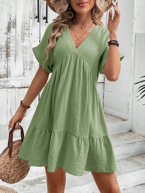 Nadia - Mini Dress