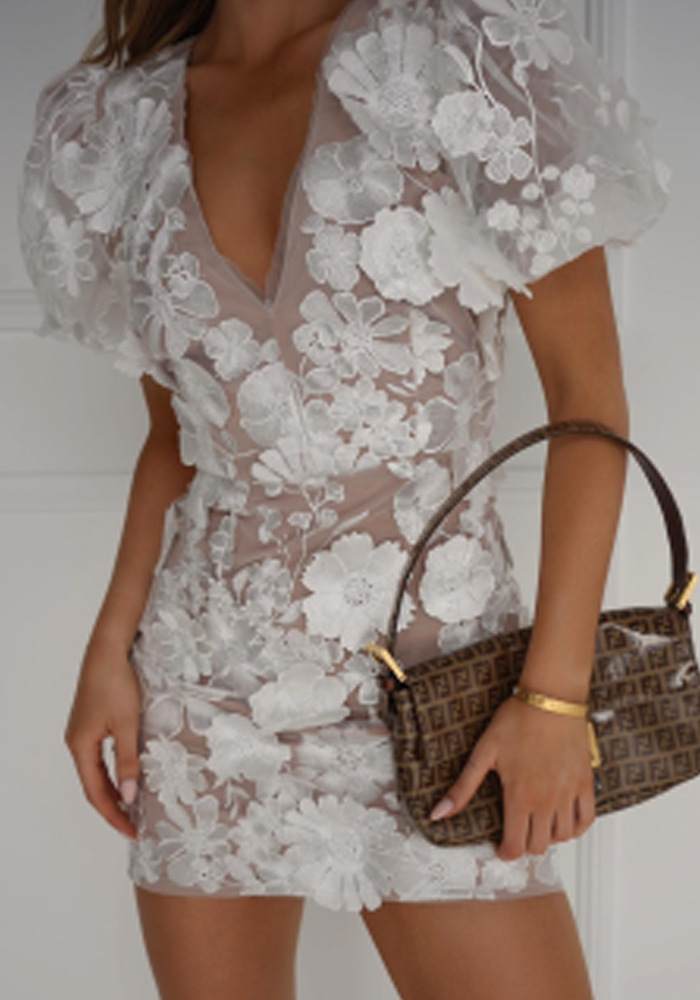 Josette - Mini Dress