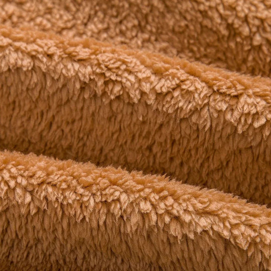 Victoria - Cloud Comfort Sherpa Hoodie