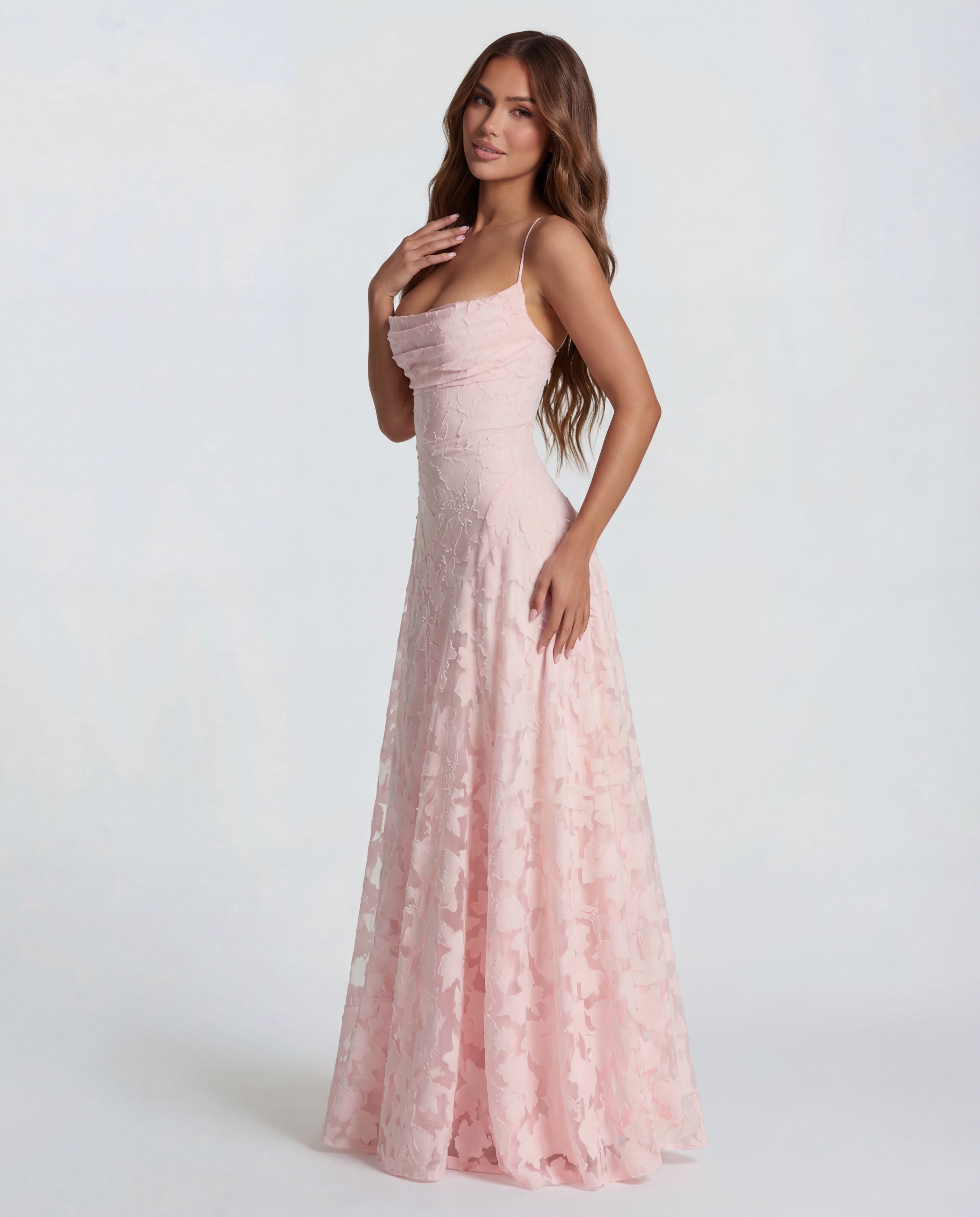 Alina - Maxi Dress