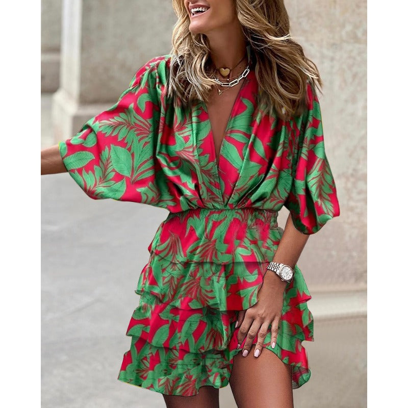 Ellie - Mini Dress