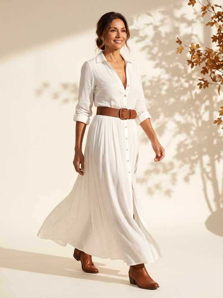 Ottoline Maxi Dress — studio