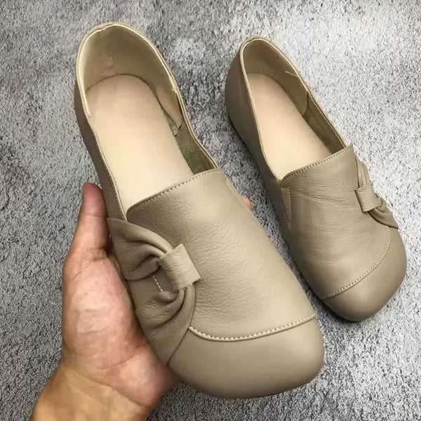 Amara - Women's Supportive Leather Shoes