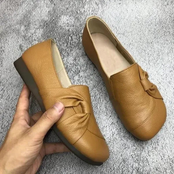 Amara - Women's Supportive Leather Shoes