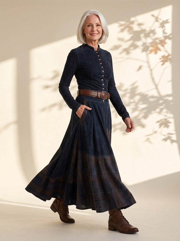 Romilly Maxi Dress — studio