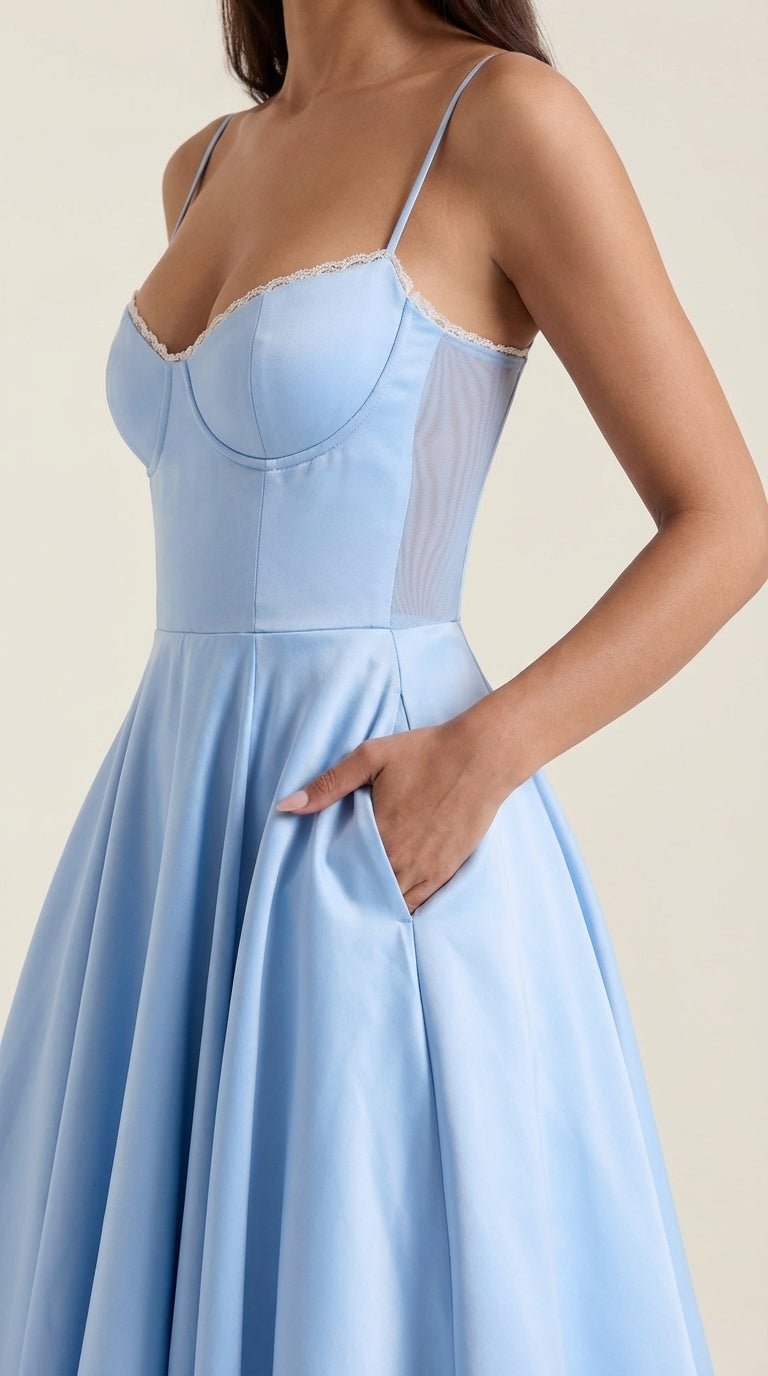 Seraphine - Midi Dress