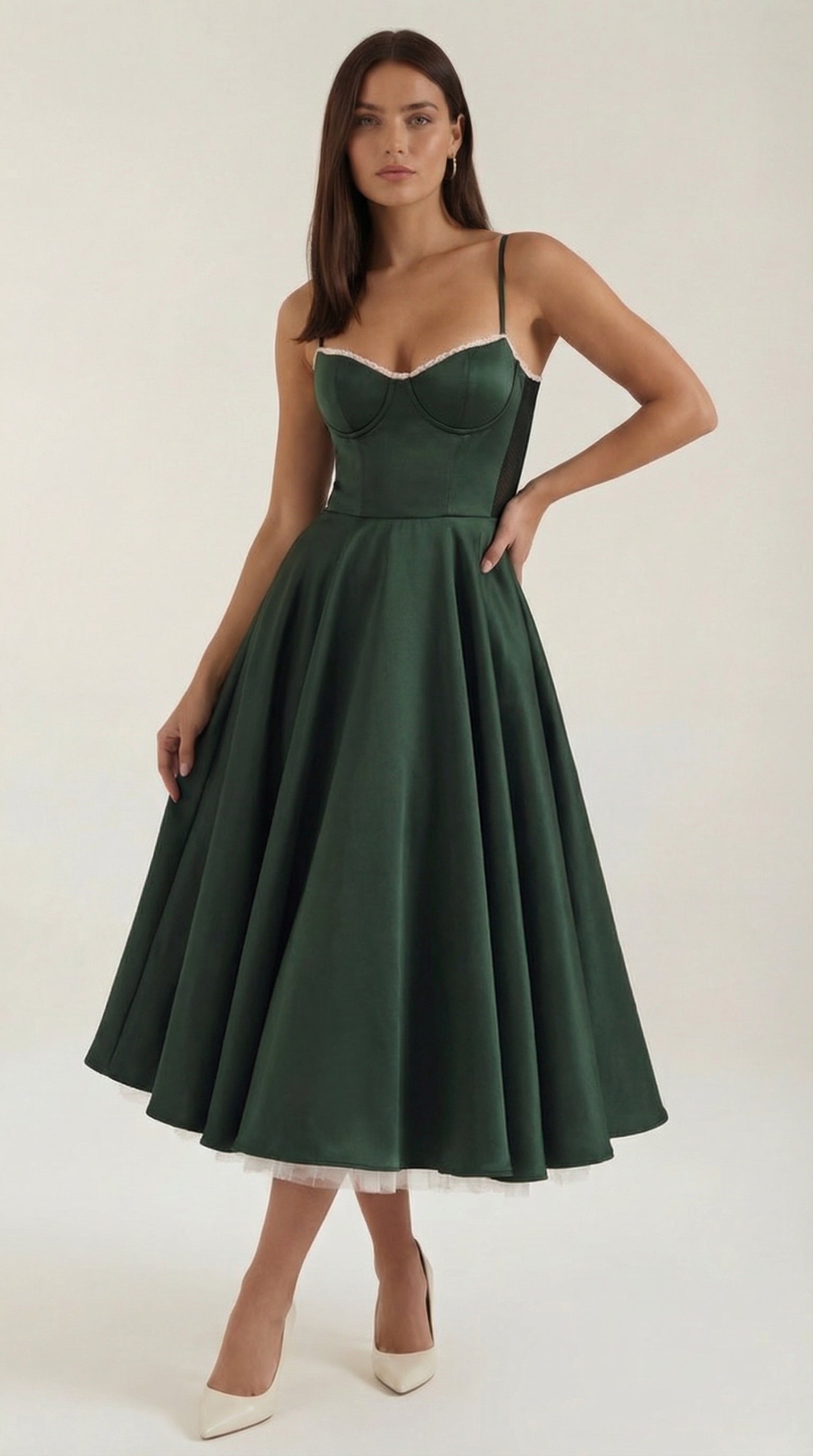 Seraphine - Midi Dress