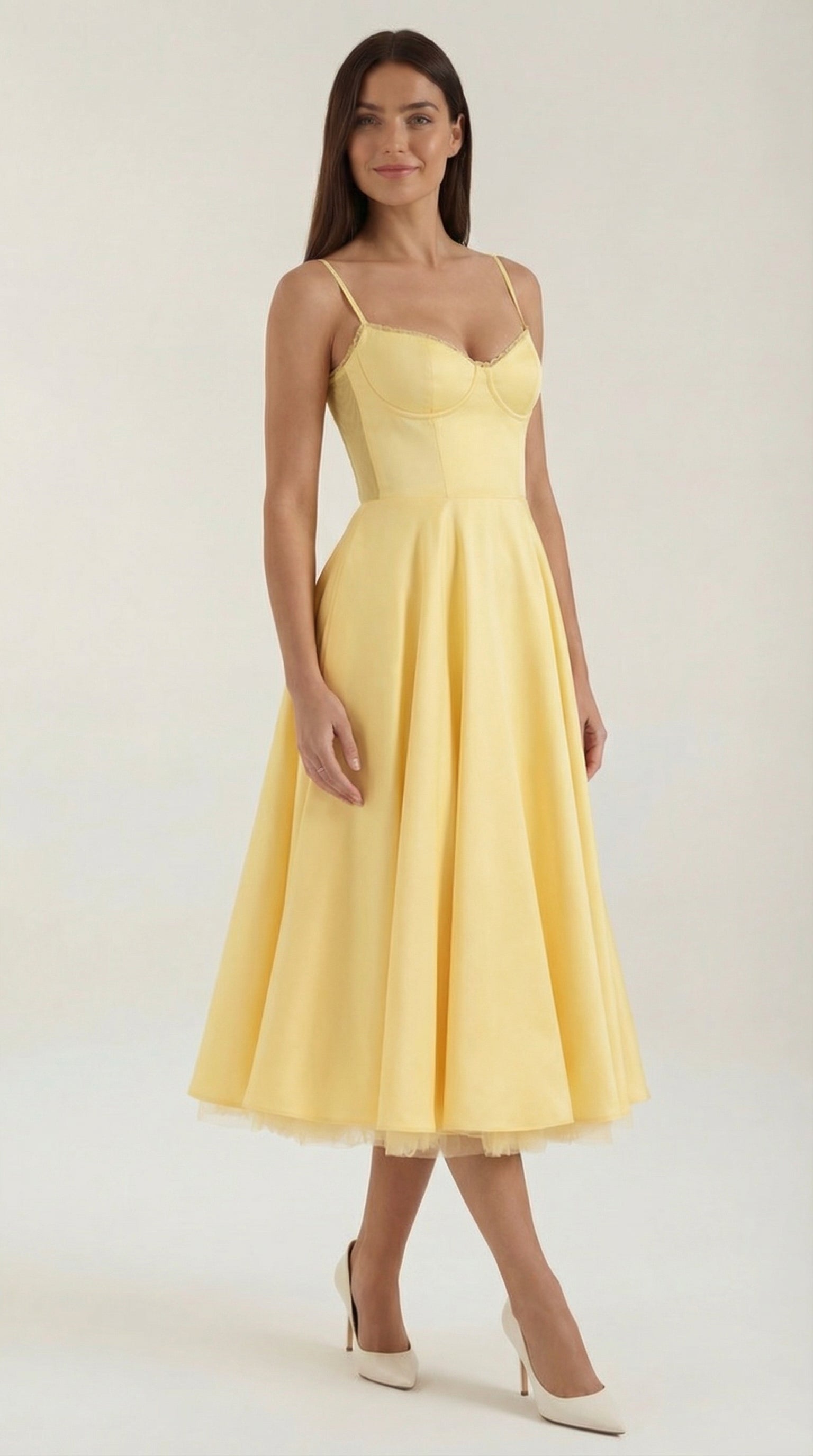 Seraphine - Midi Dress
