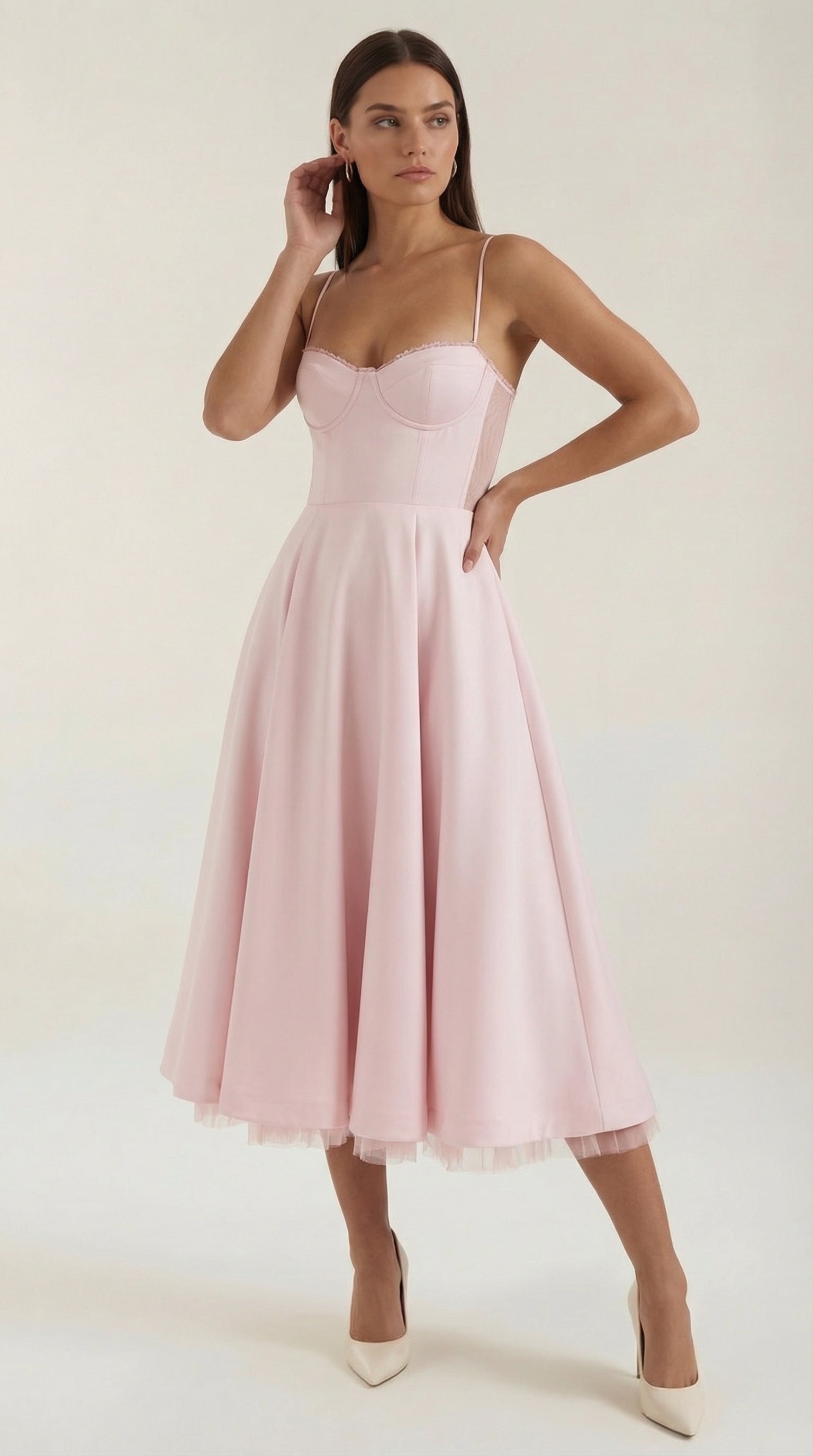 Seraphine - Midi Dress