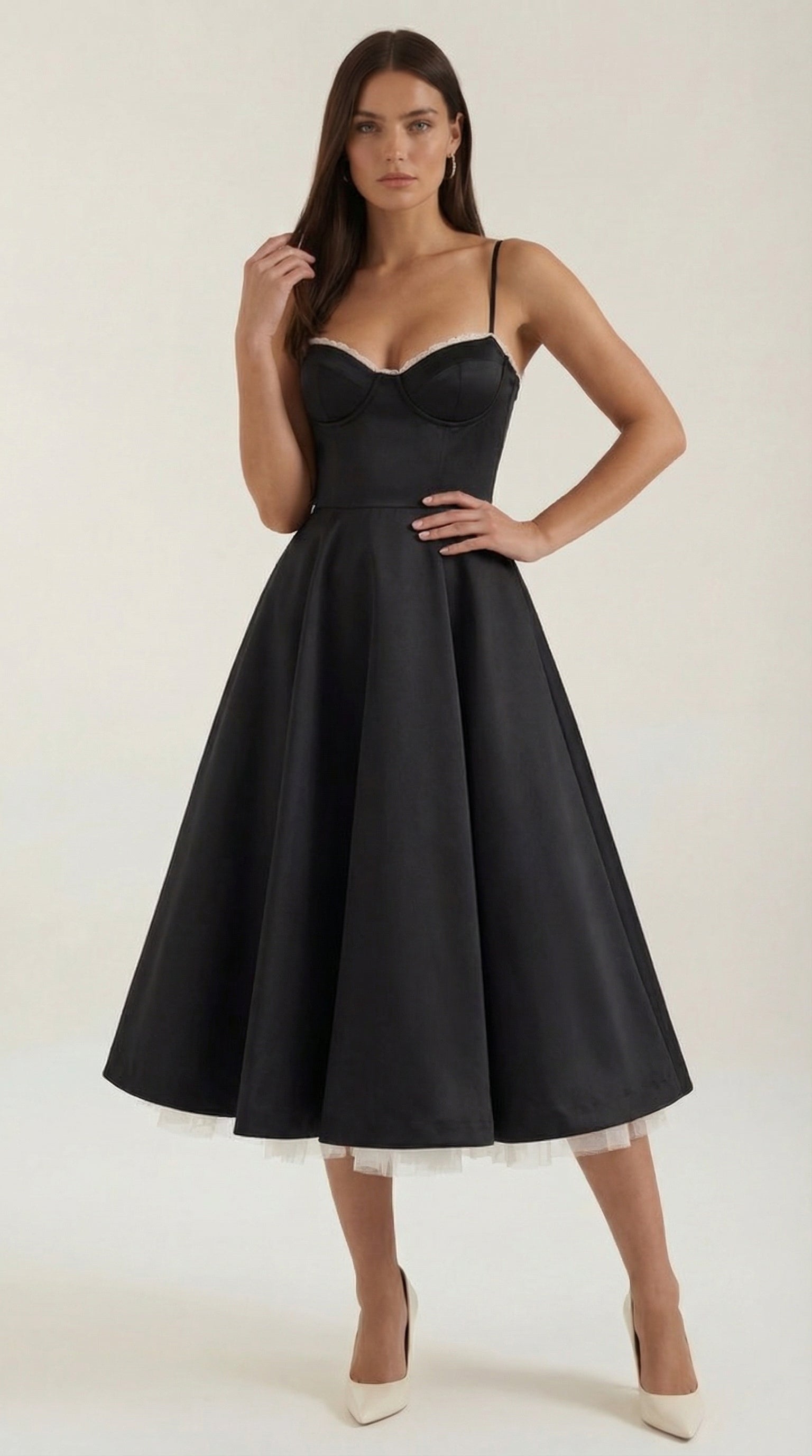 Seraphine - Midi Dress
