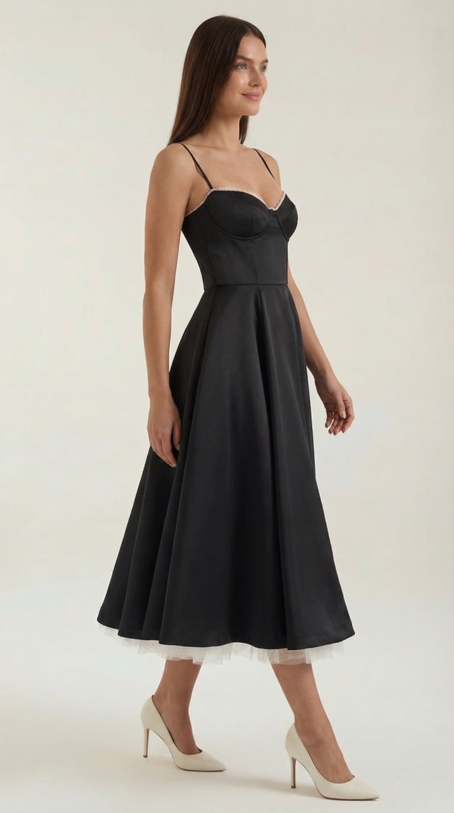 Seraphine - Midi Dress
