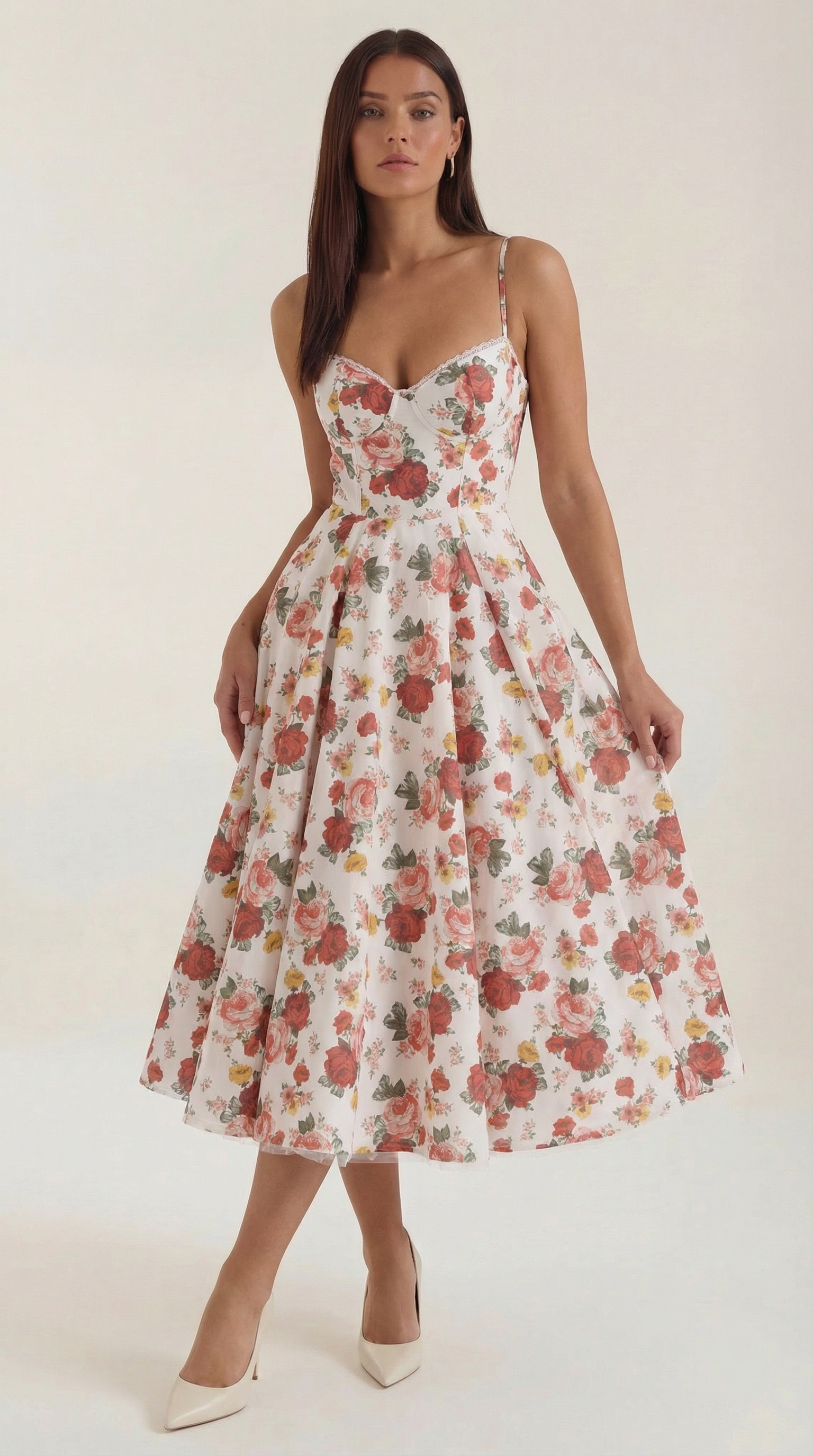 Seraphine - Midi Dress