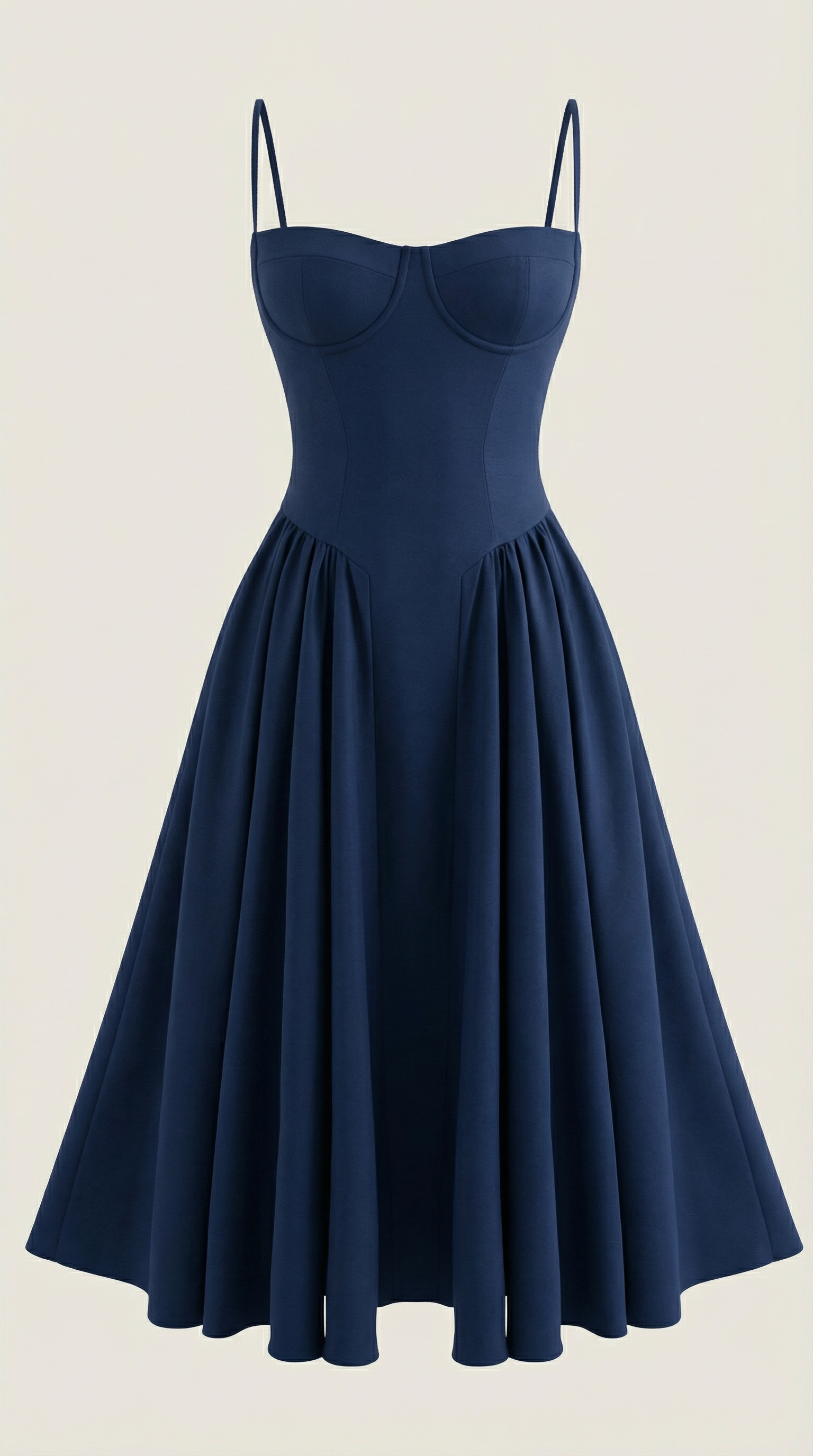 Elowen - Midi Dress
