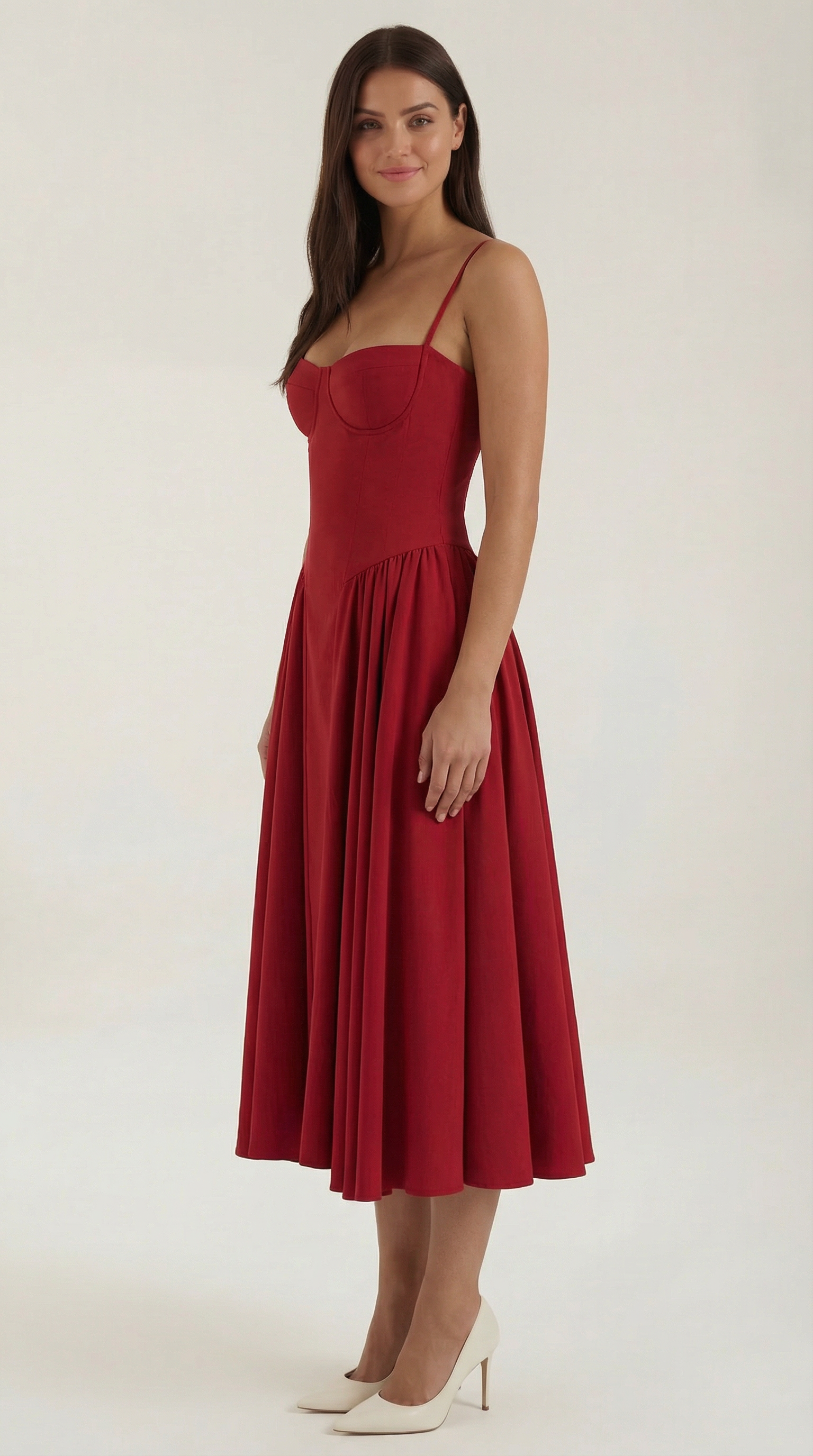 Elowen - Midi Dress