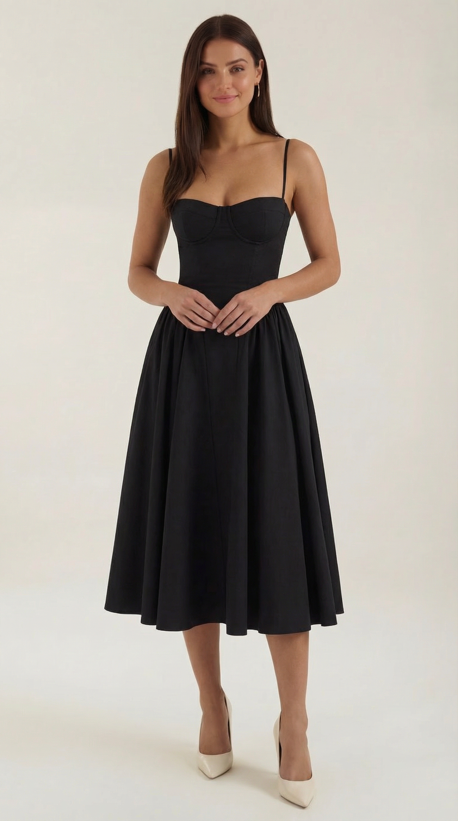 Elowen - Midi Dress
