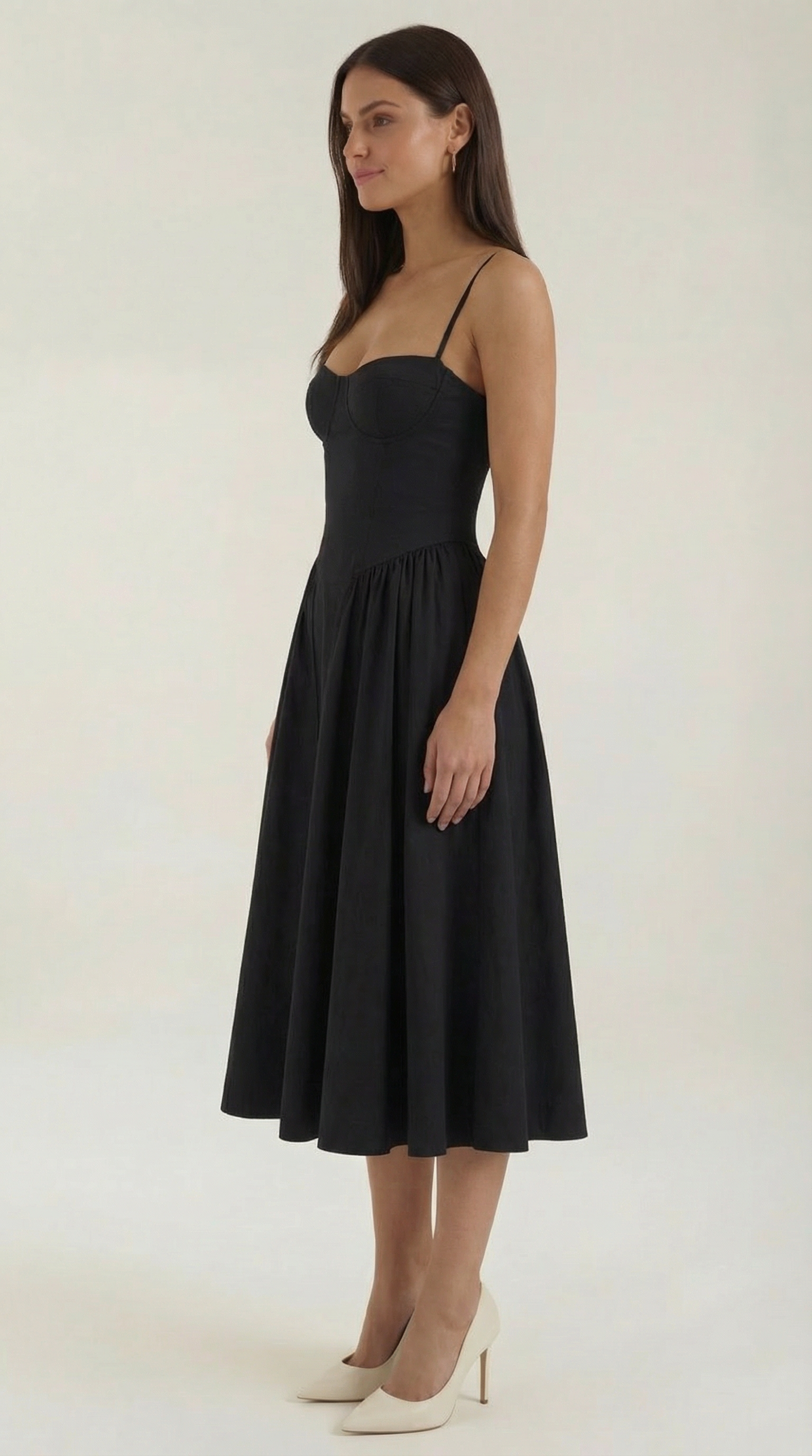 Elowen - Midi Dress