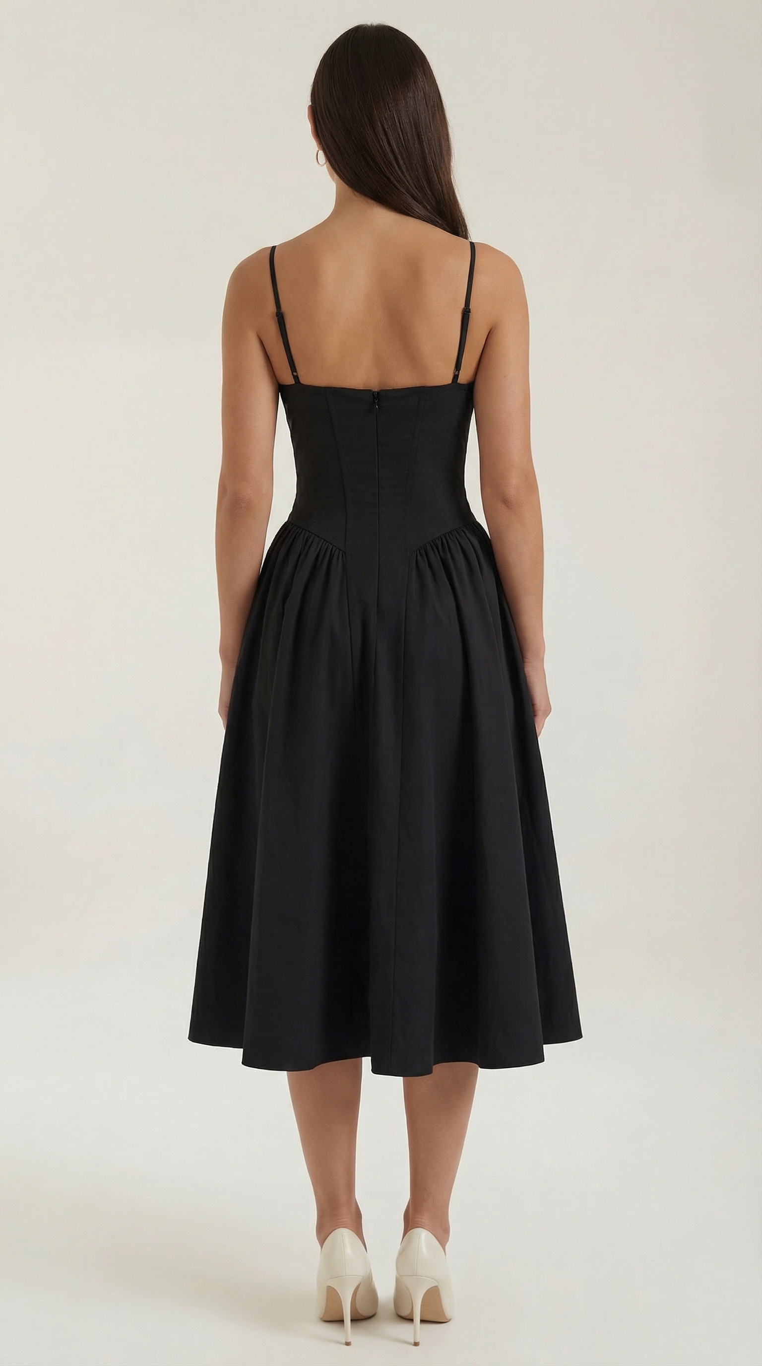 Elowen - Midi Dress