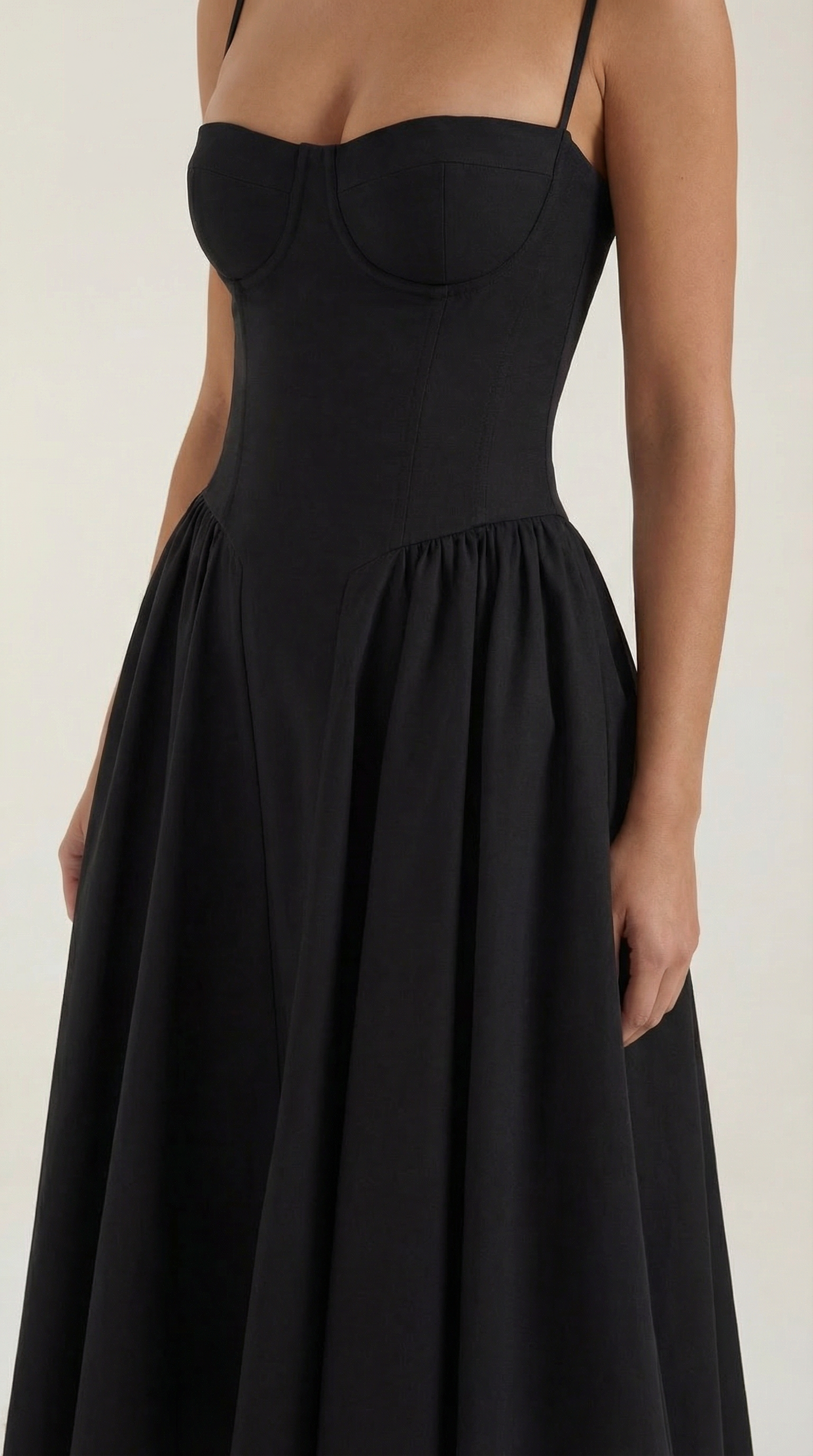 Elowen - Midi Dress