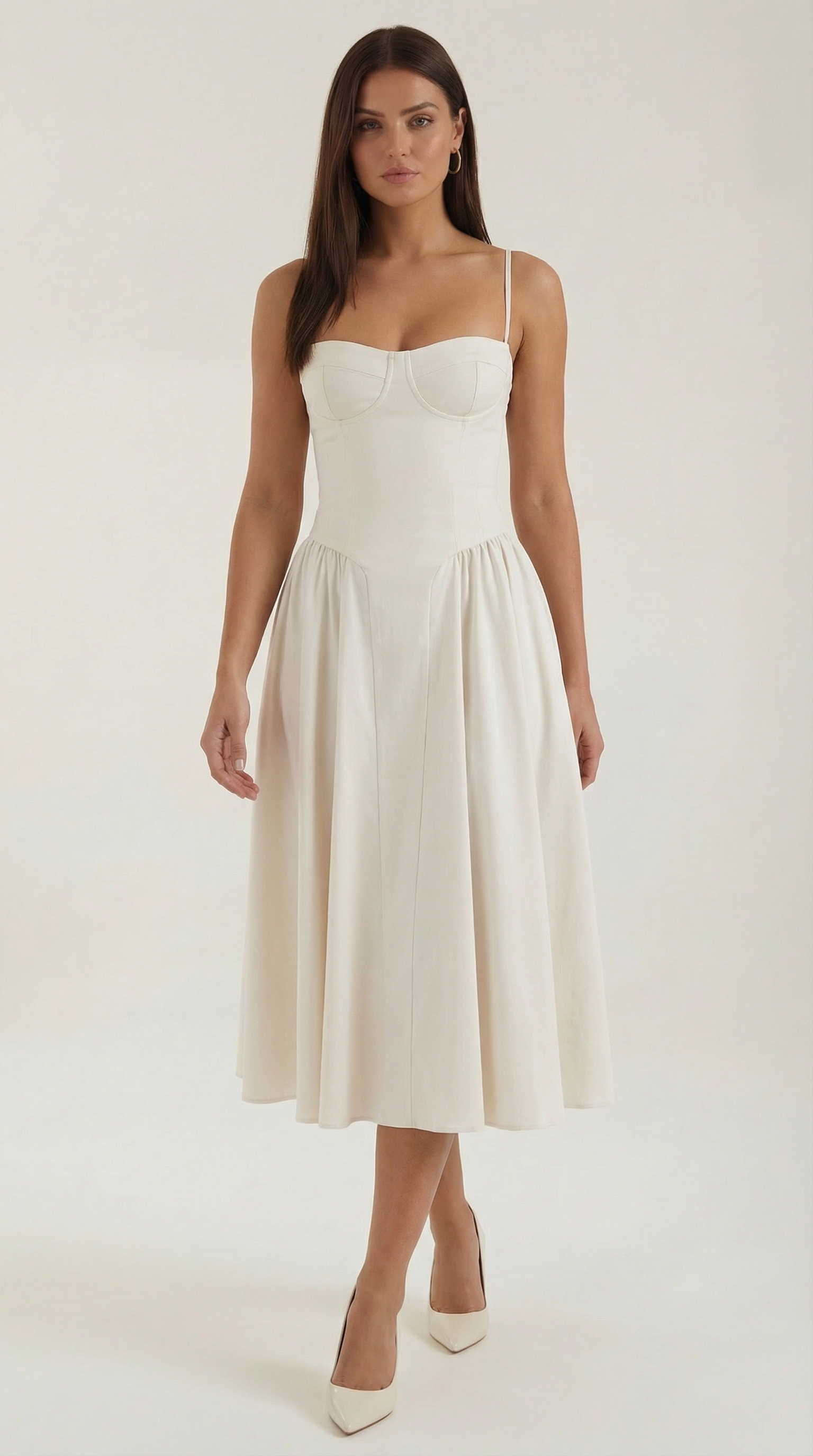 Elowen - Midi Dress