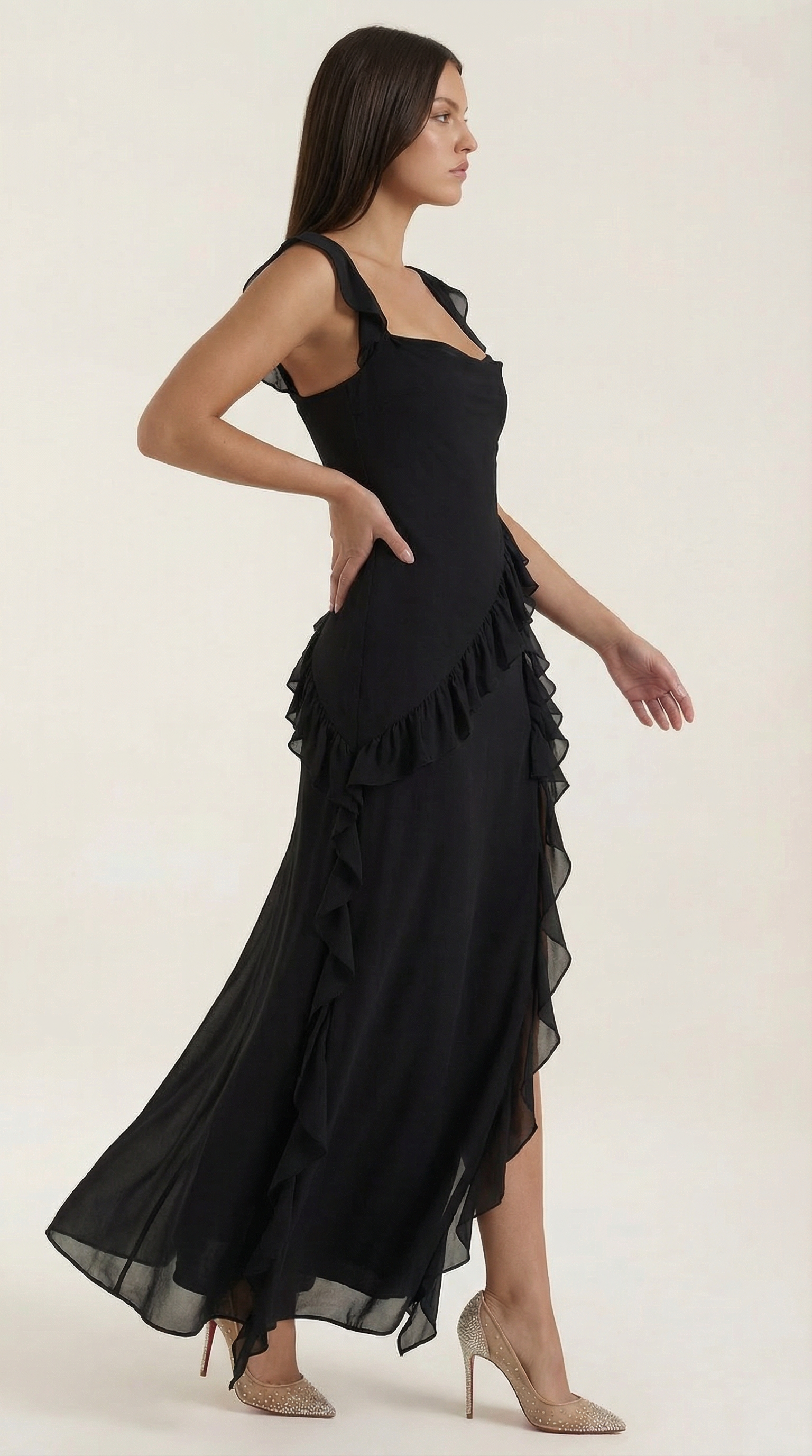 Susan - Maxi Dress