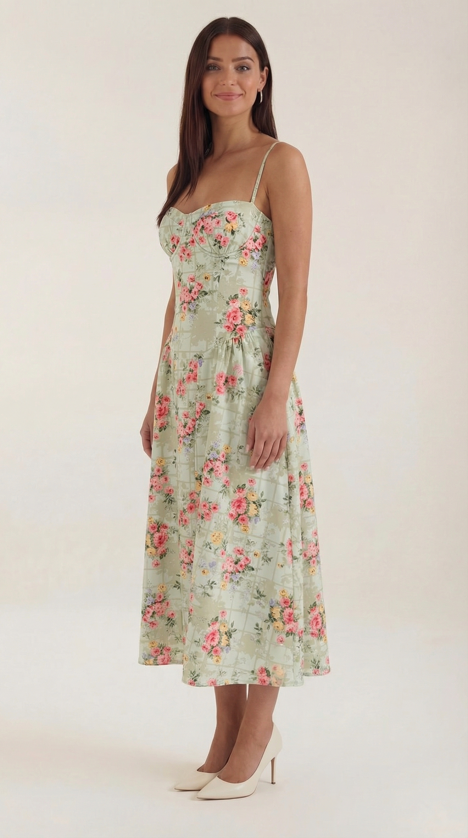 Elowen - Midi Dress
