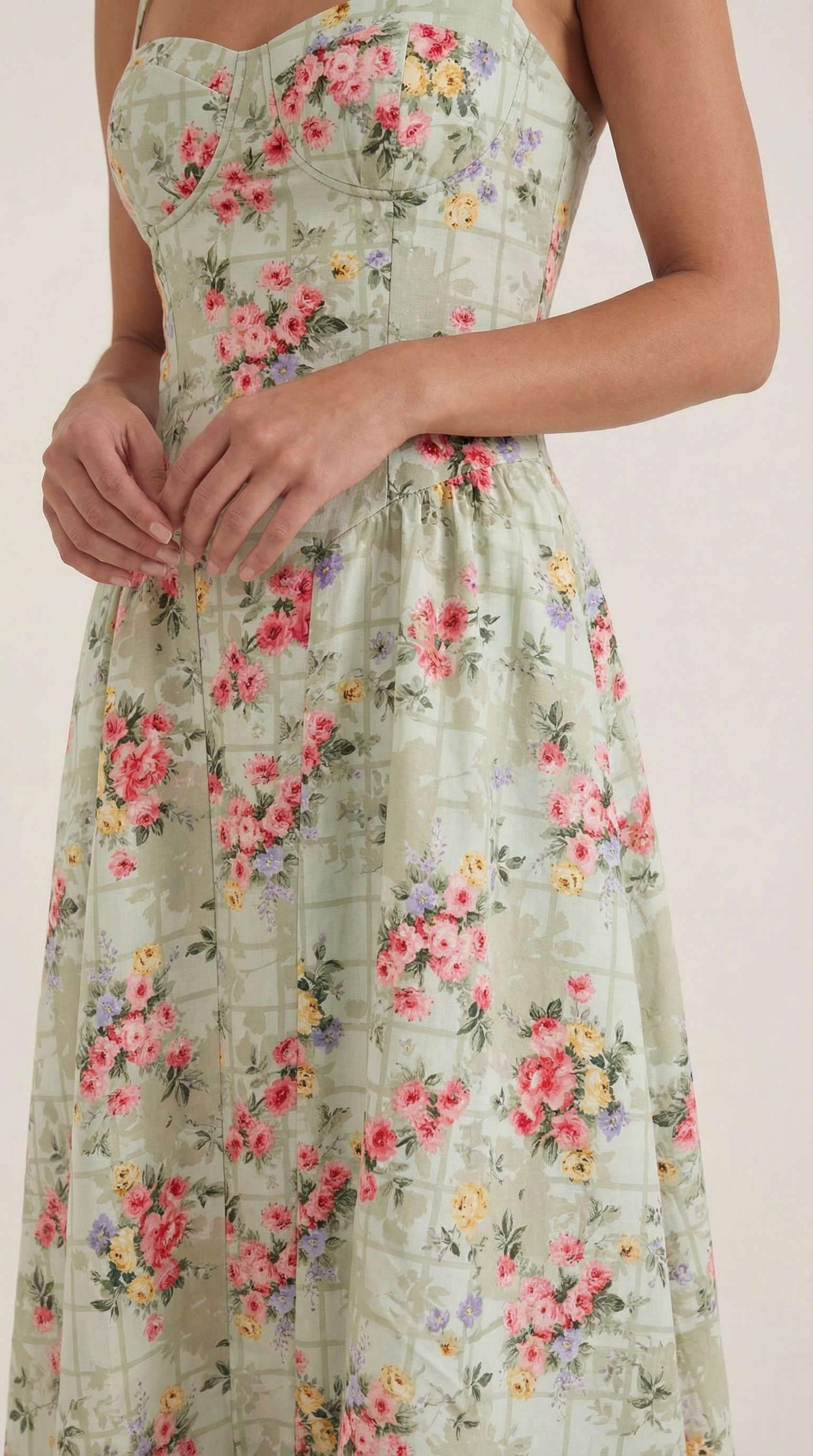 Elowen - Midi Dress