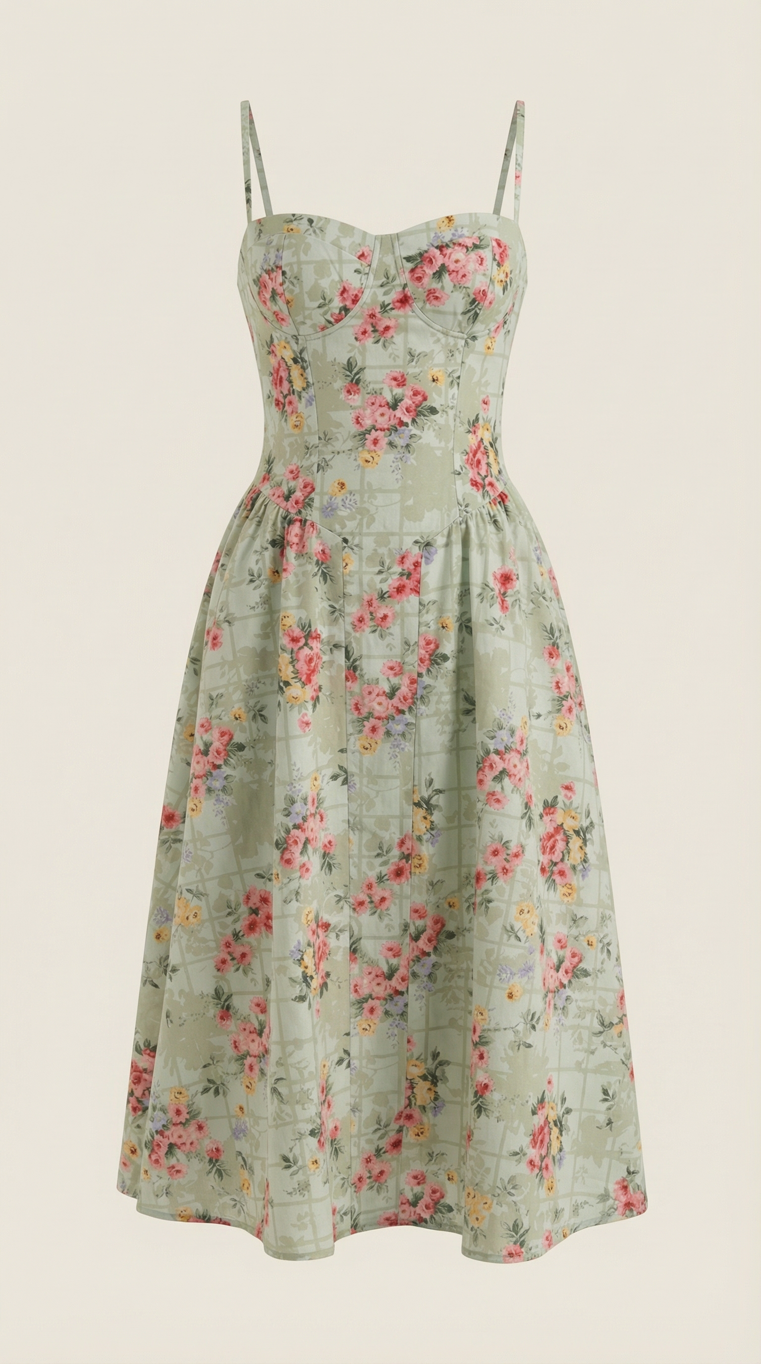 Elowen - Midi Dress