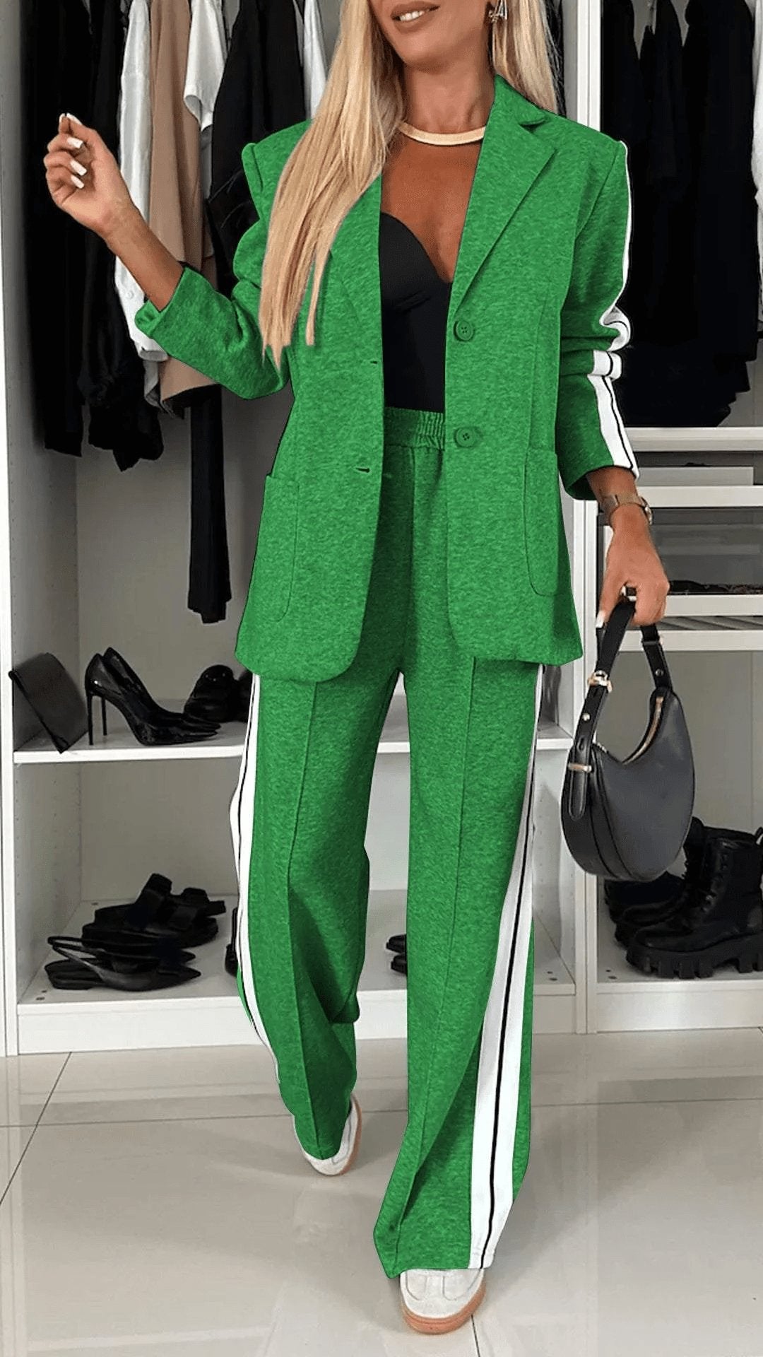 Harriet - Striped Comfort & Style Set