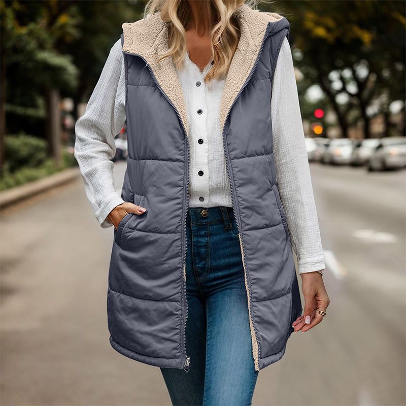 Jacinta - Elegant Quilted Vest