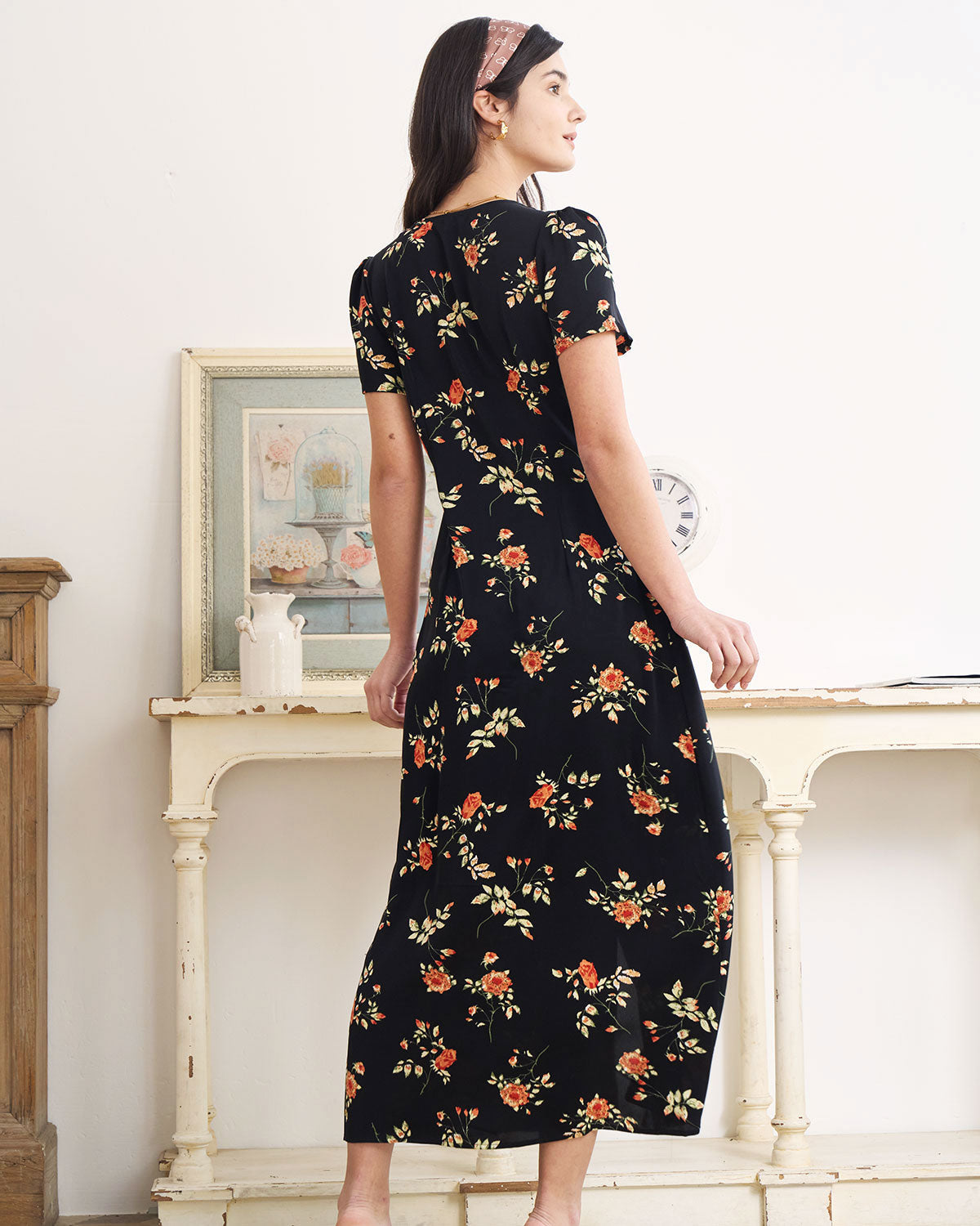 Virelle - Maxi Dress