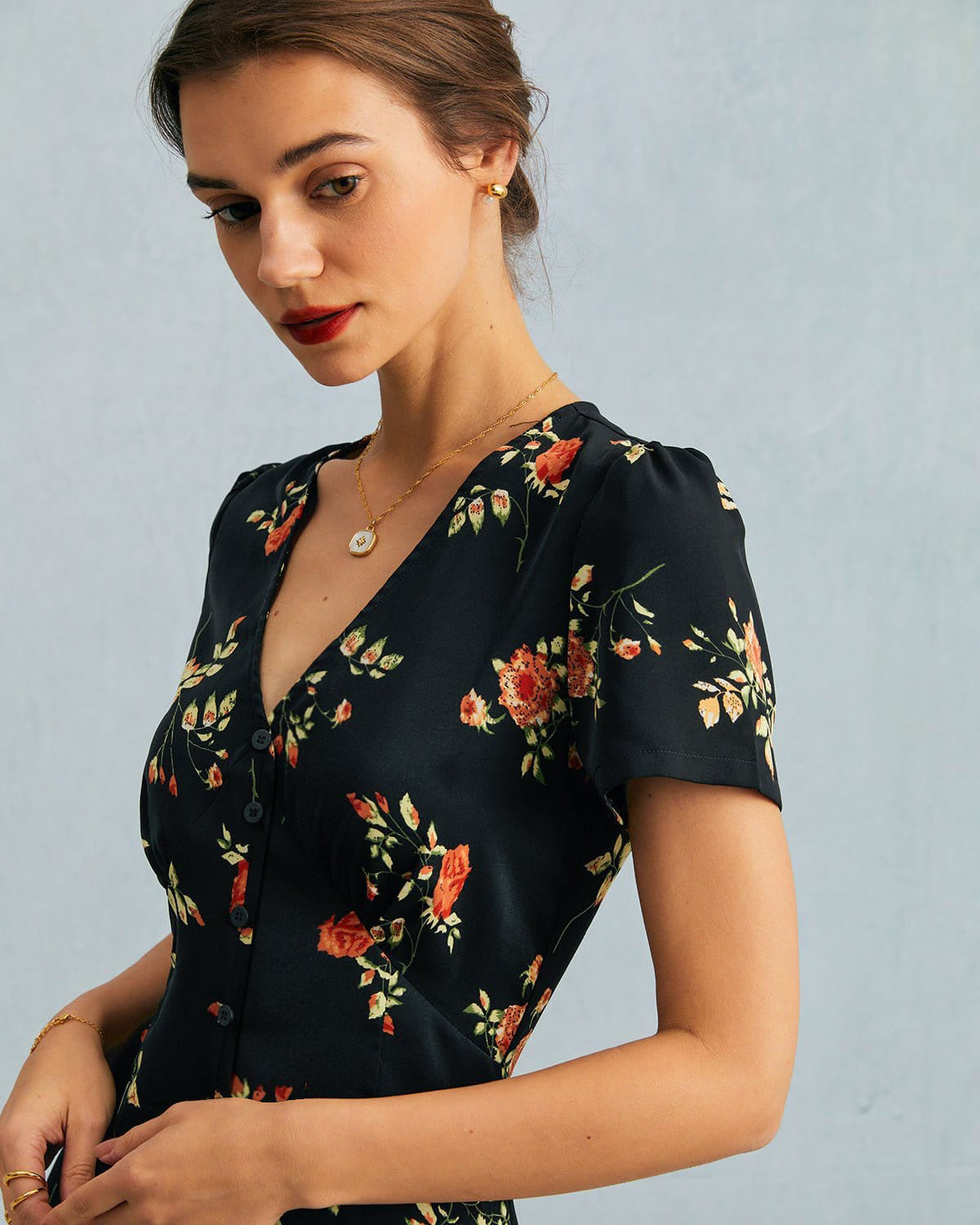 Virelle - Maxi Dress