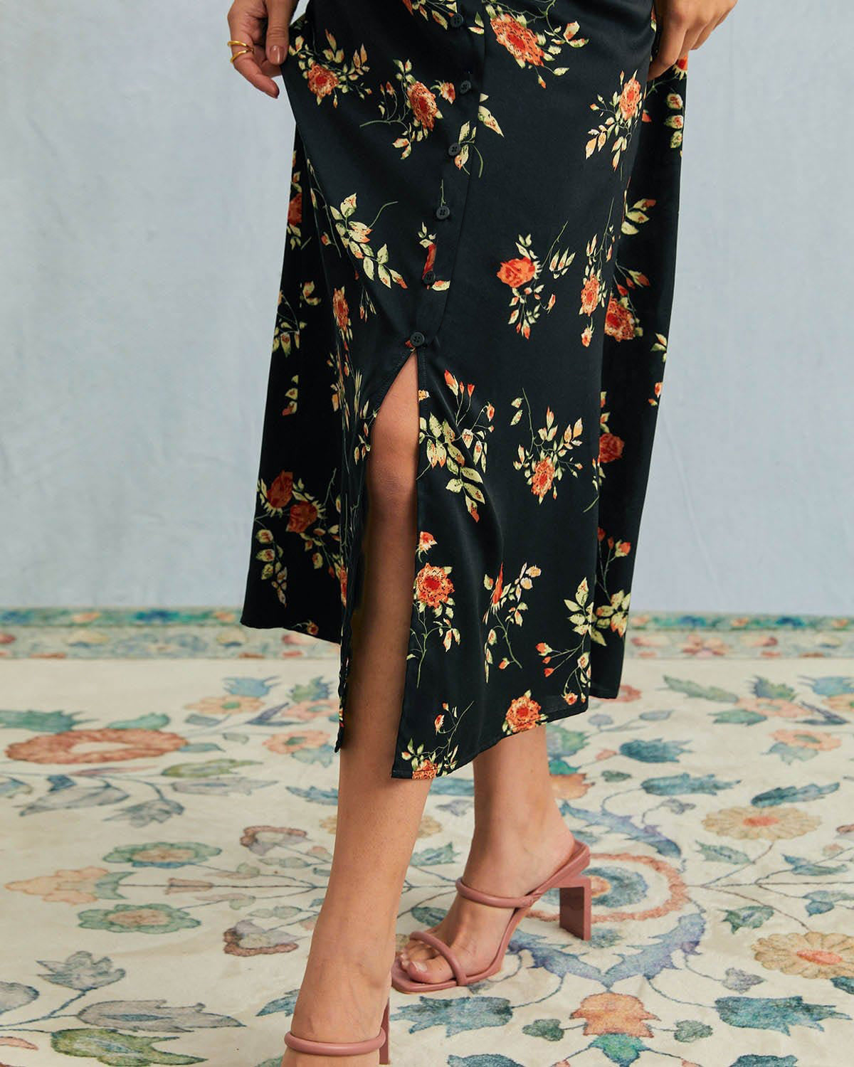 Virelle - Maxi Dress