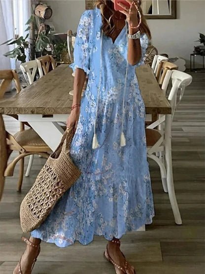 Luna - Midi Dress