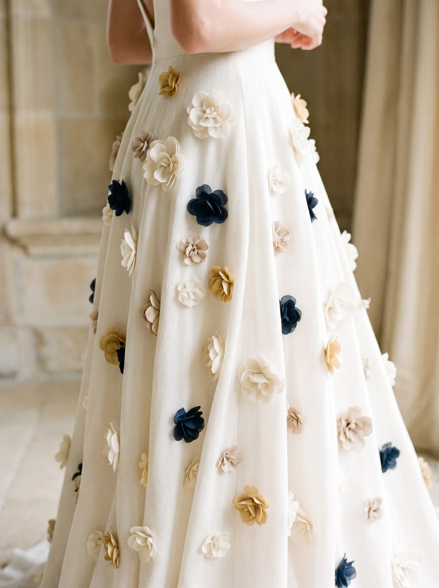 3D Floral