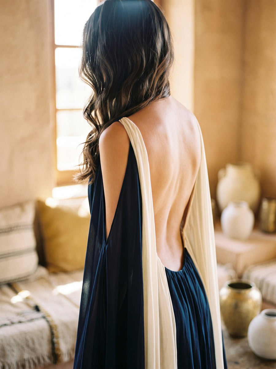 Backless Dresses